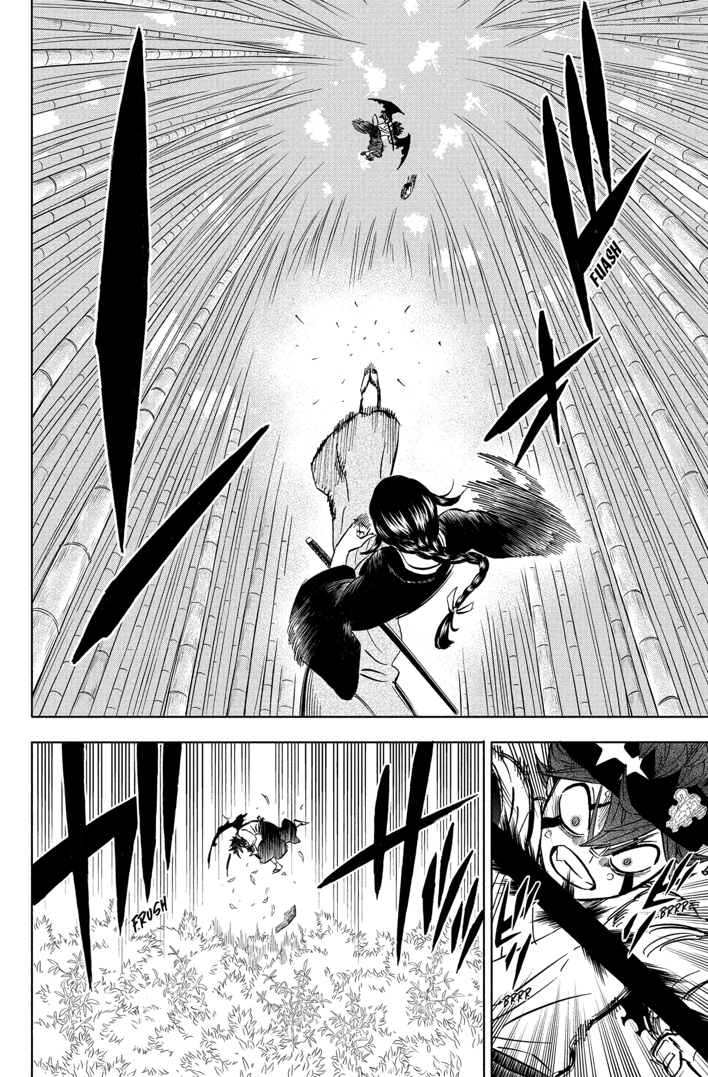 Read Black Clover IT Manga Online