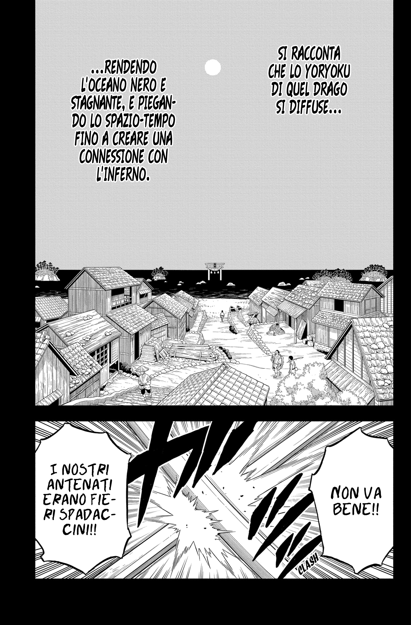 Read Black Clover IT Manga Online
