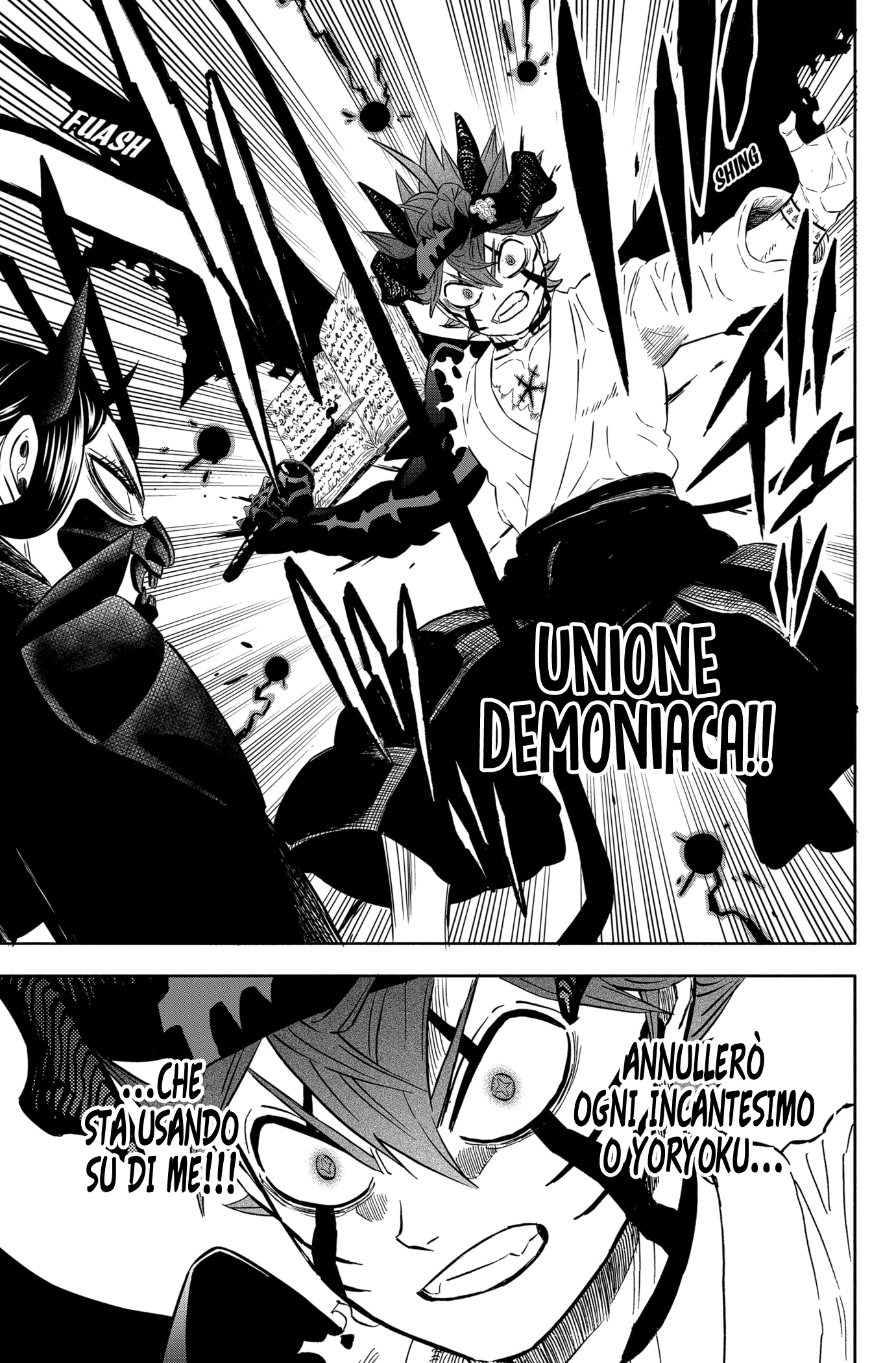 Read Black Clover IT Manga Online