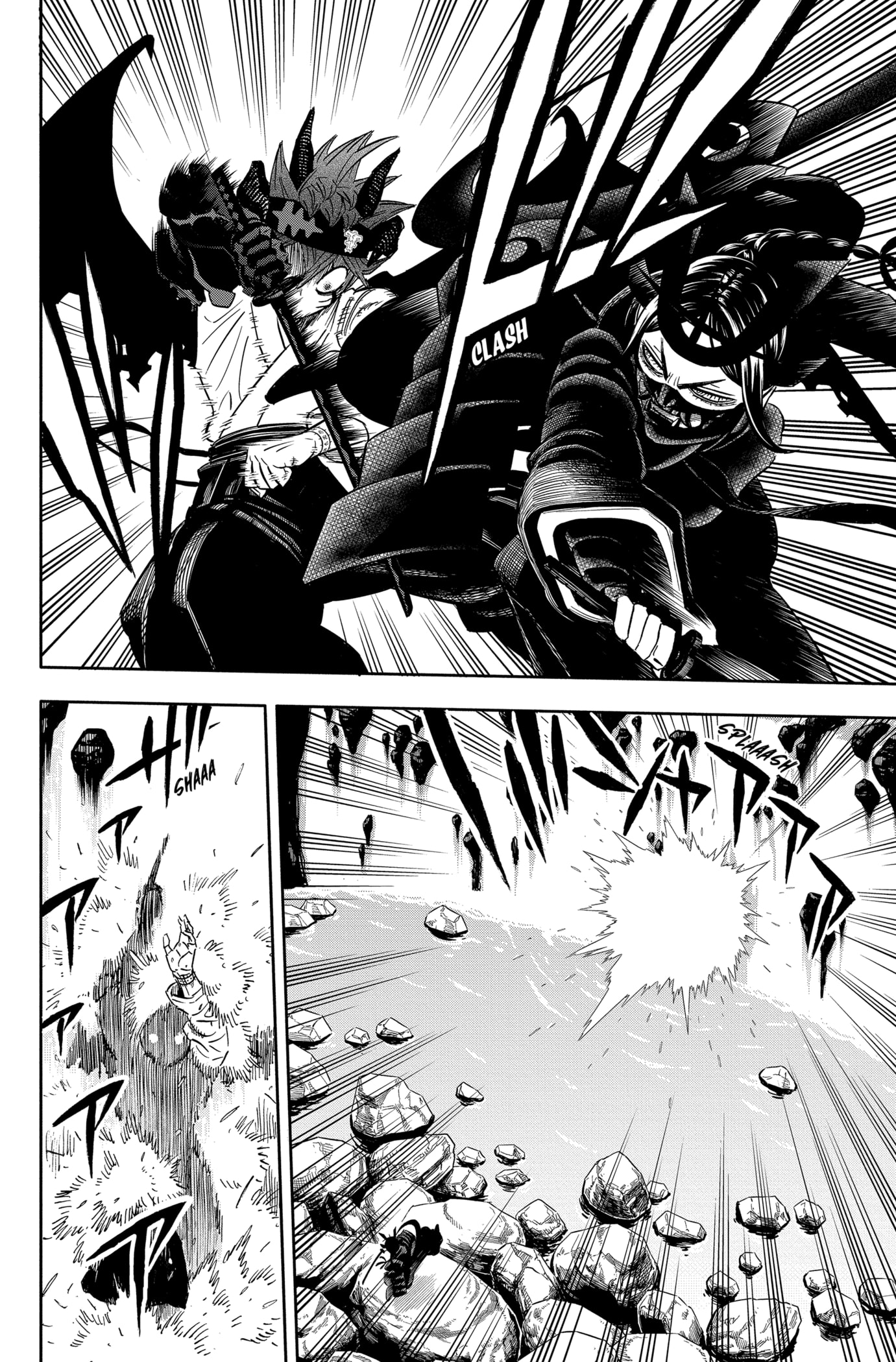 Read Black Clover IT Manga Online