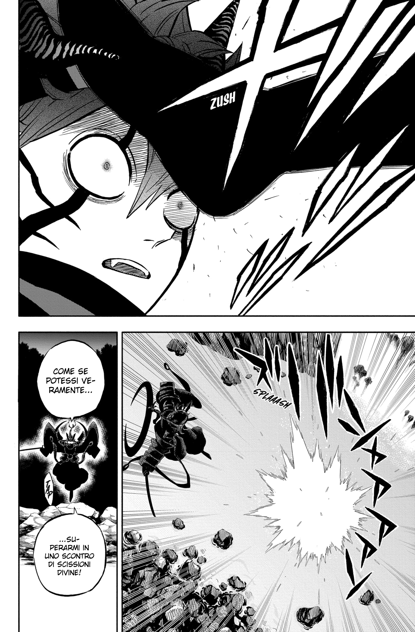 Read Black Clover IT Manga Online