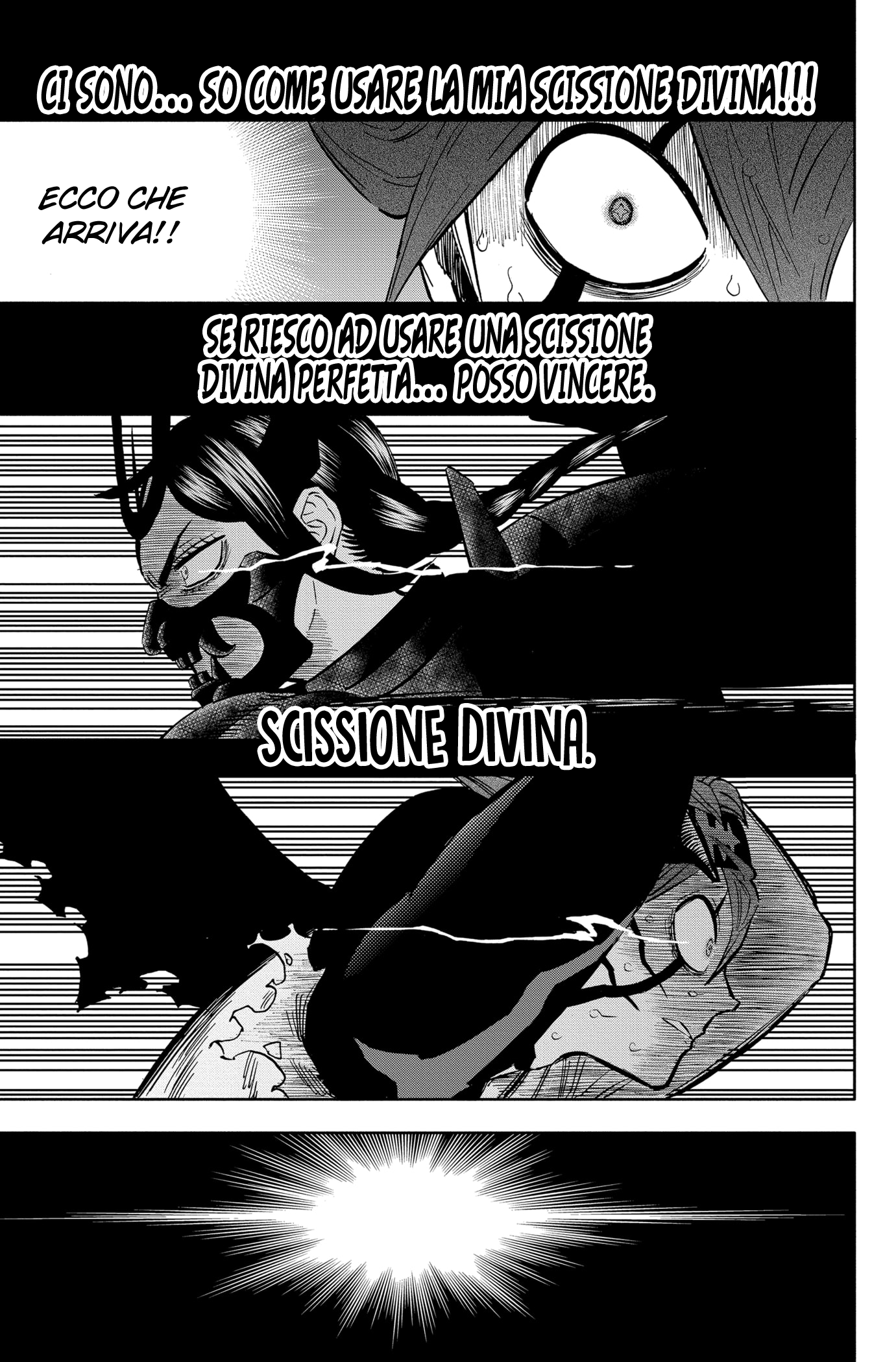 Read Black Clover IT Manga Online