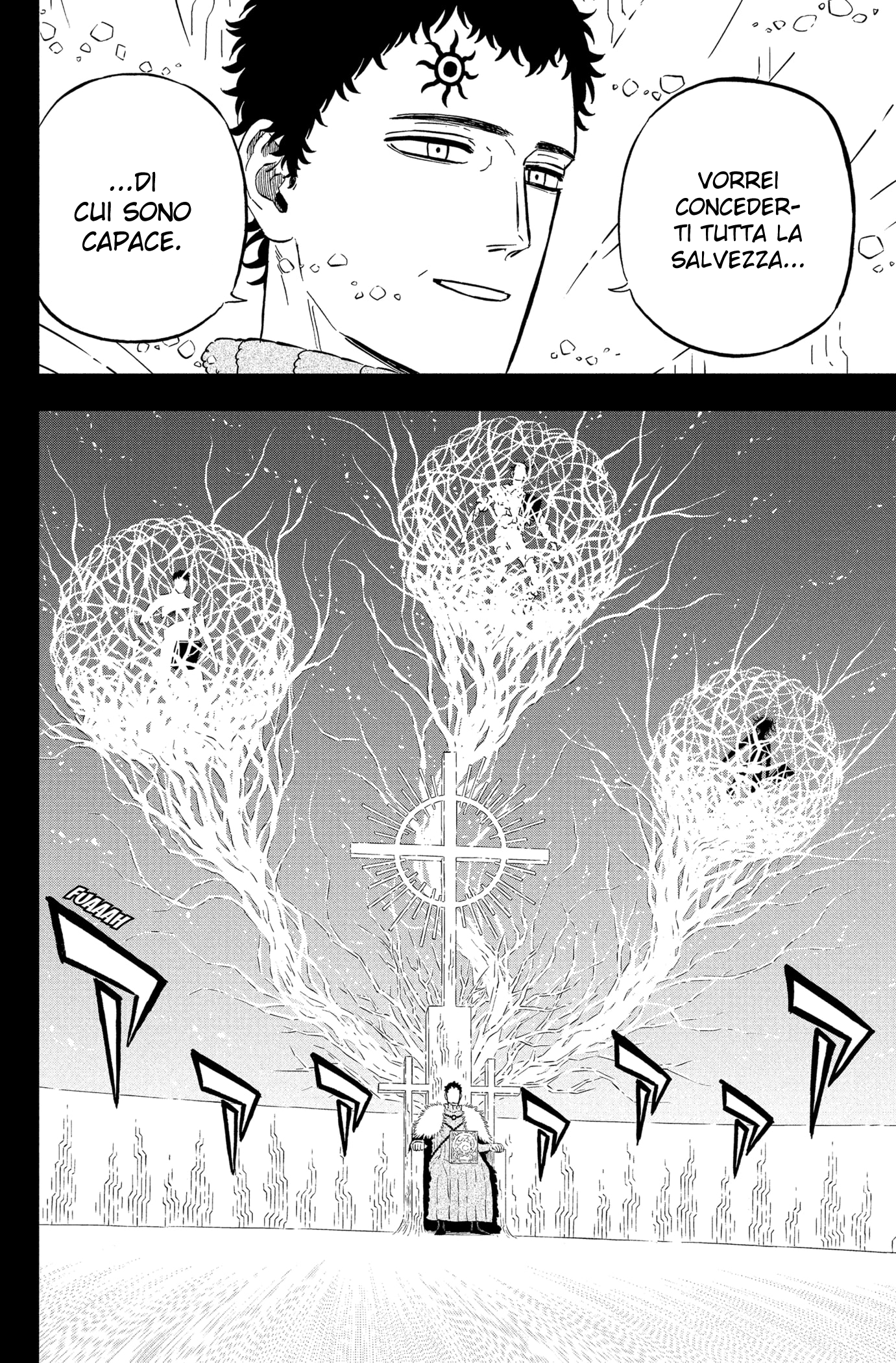 Read Black Clover IT Manga Online