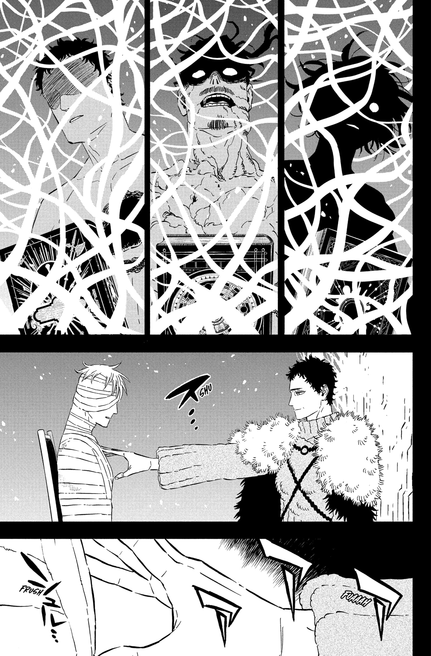 Read Black Clover IT Manga Online