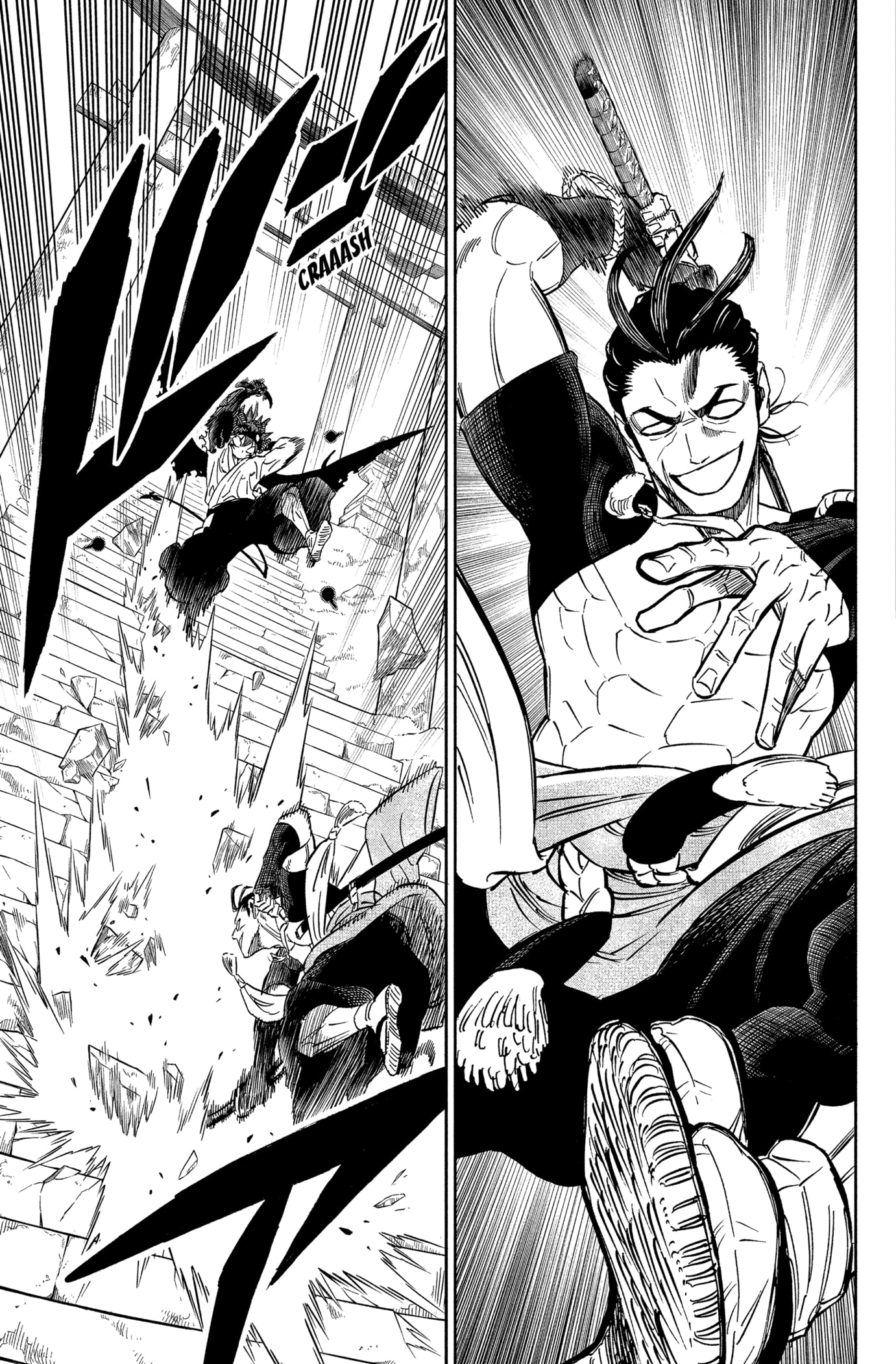 Read Black Clover IT Manga Online