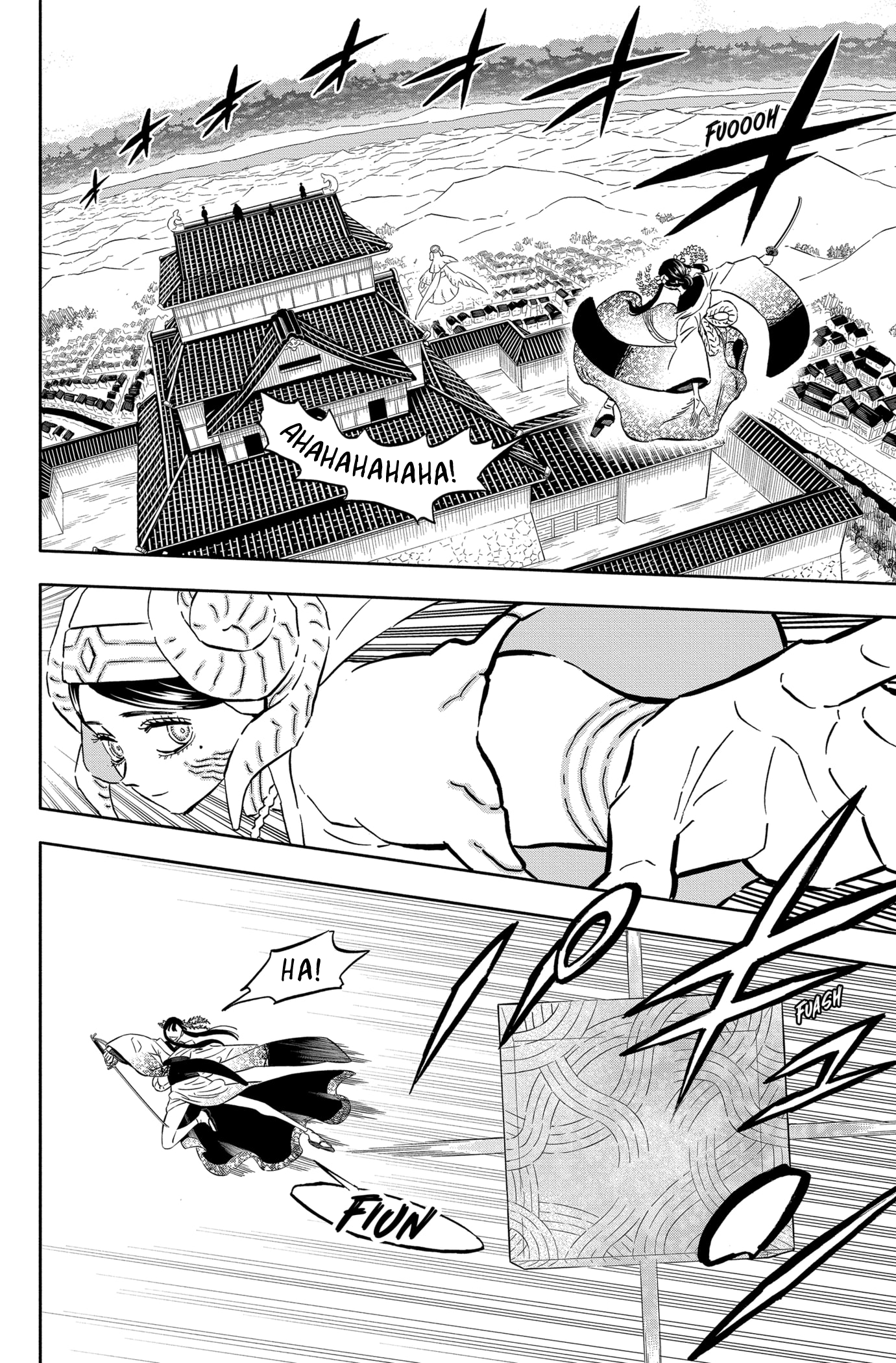 Read Black Clover IT Manga Online