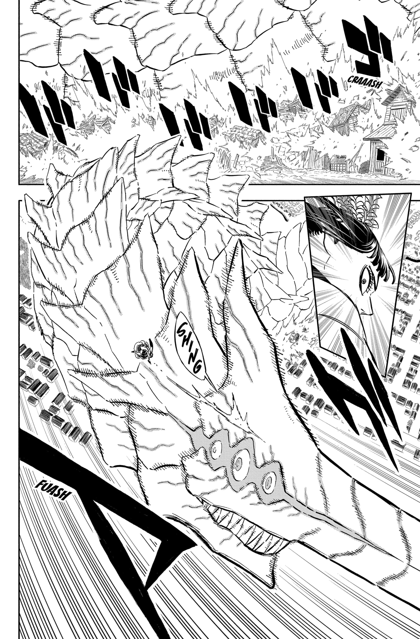 Read Black Clover IT Manga Online