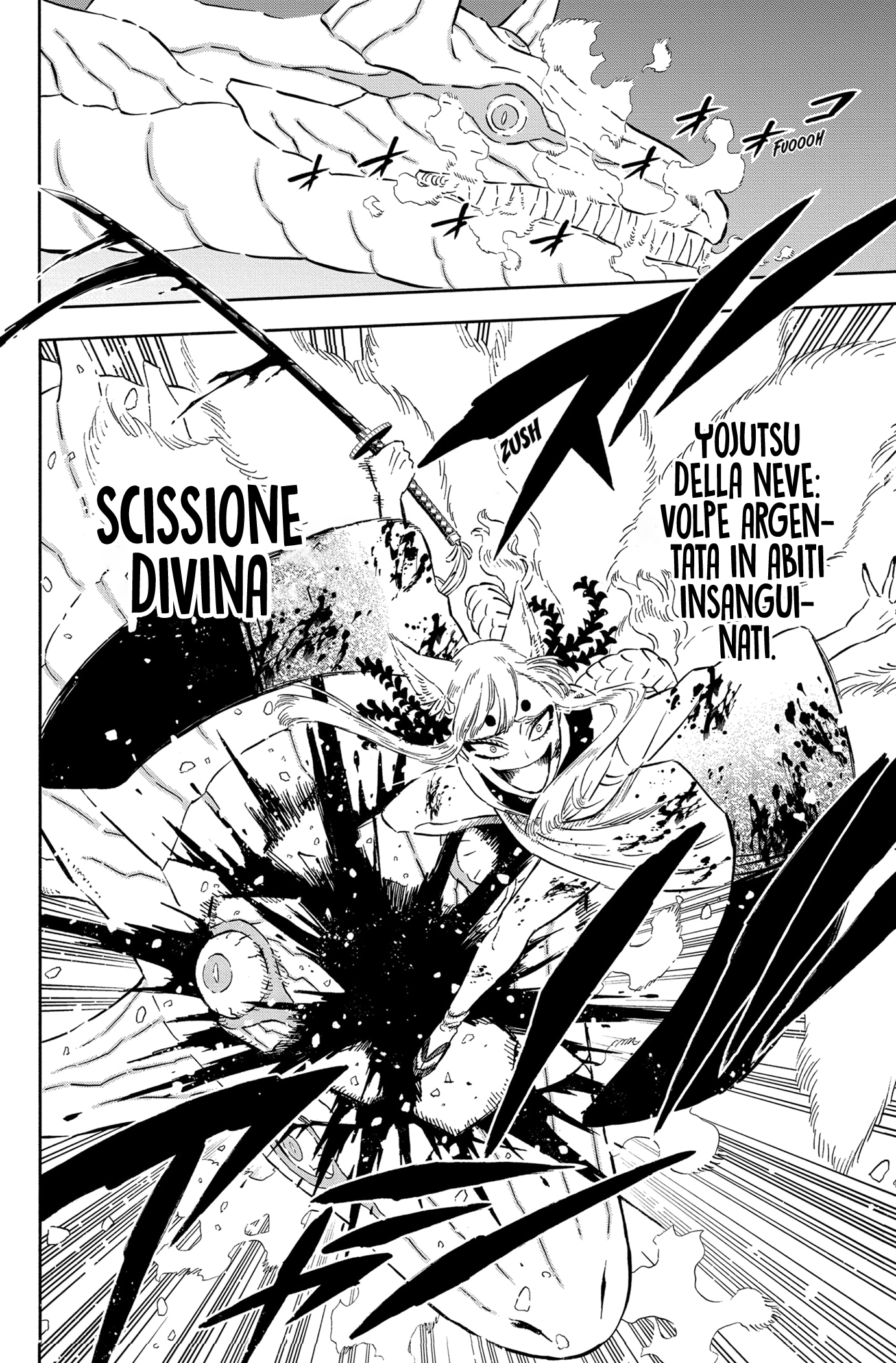 Read Black Clover IT Manga Online