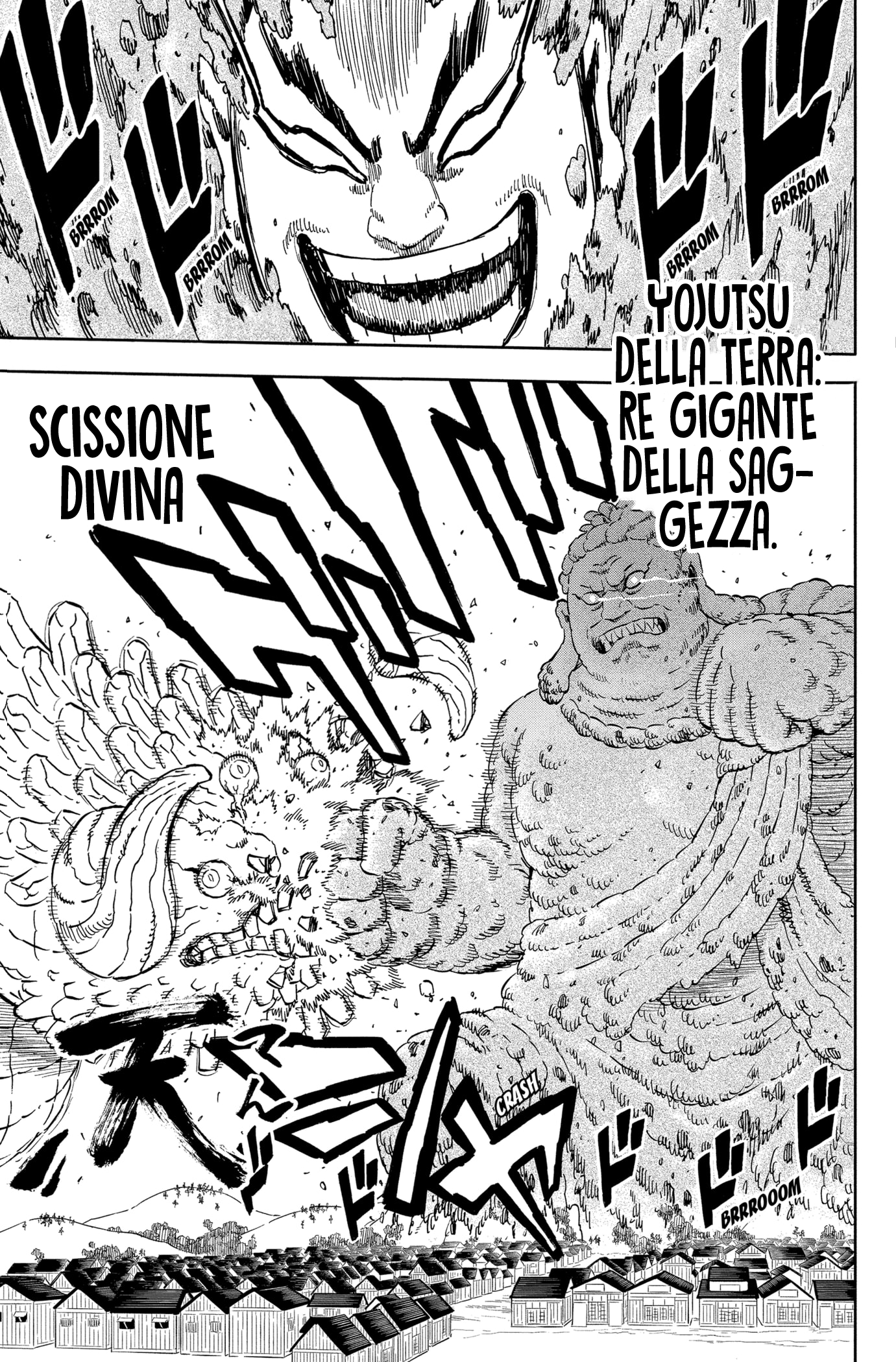 Read Black Clover IT Manga Online