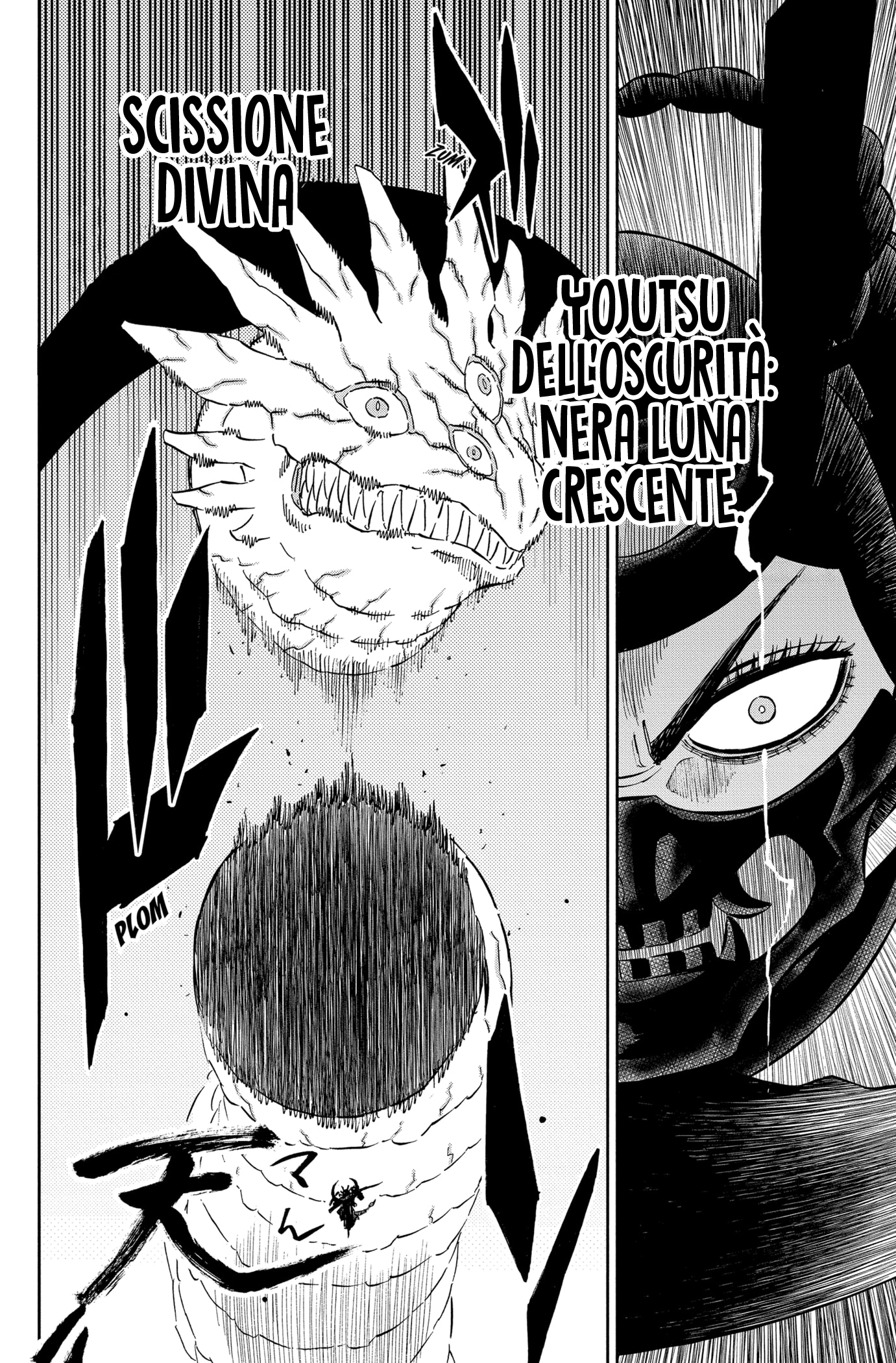 Read Black Clover IT Manga Online