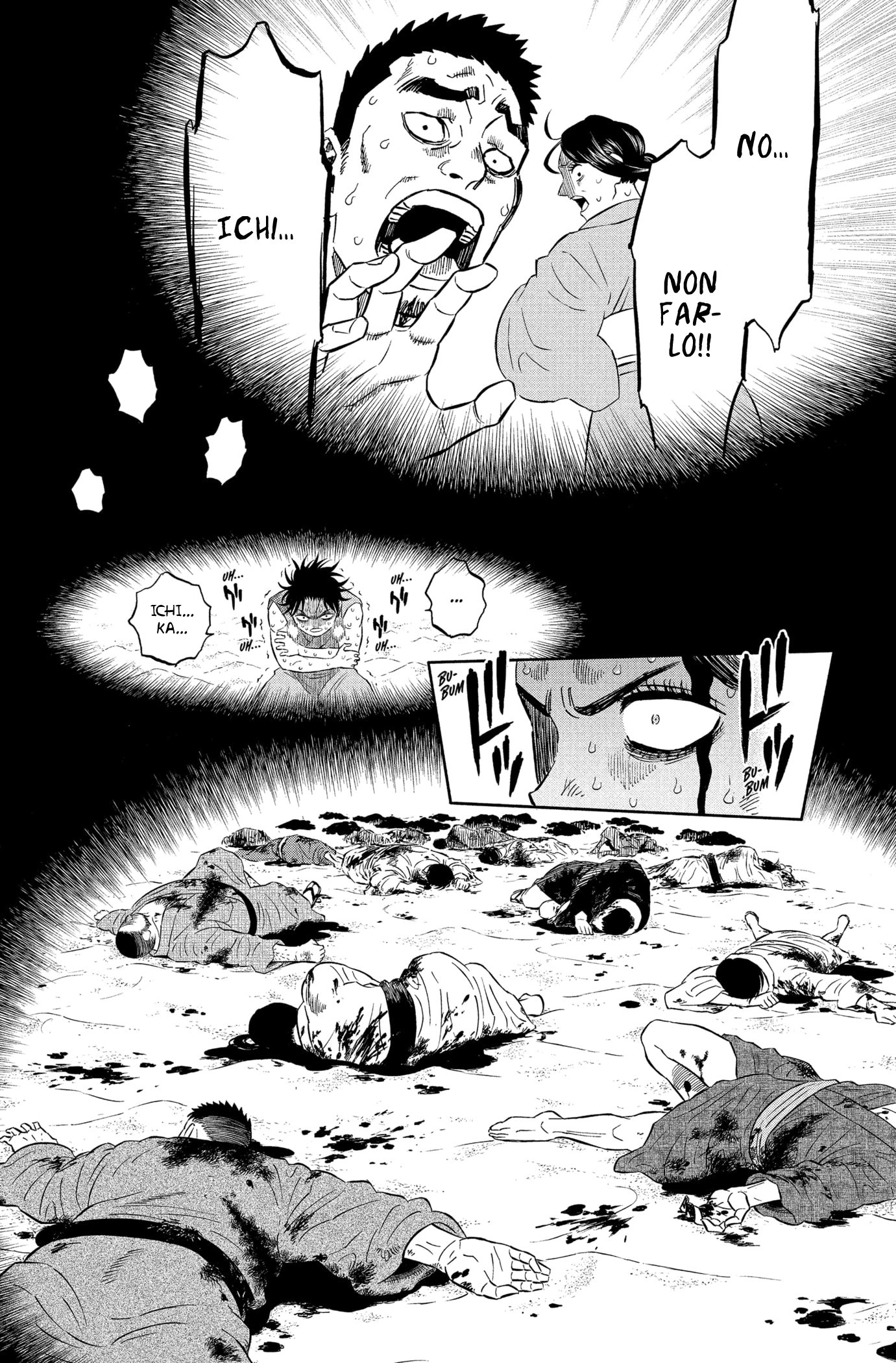 Read Black Clover IT Manga Online