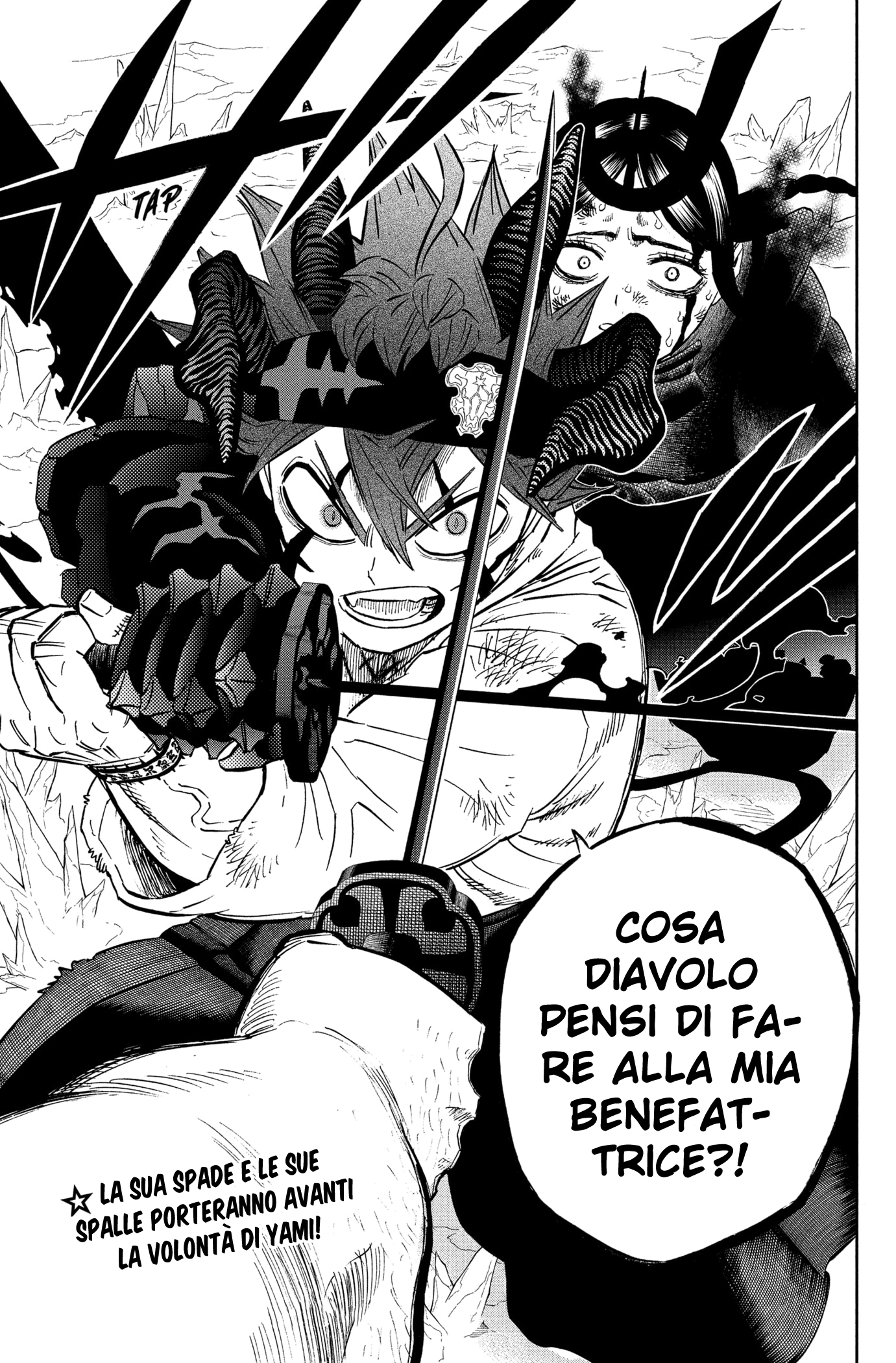 Read Black Clover IT Manga Online