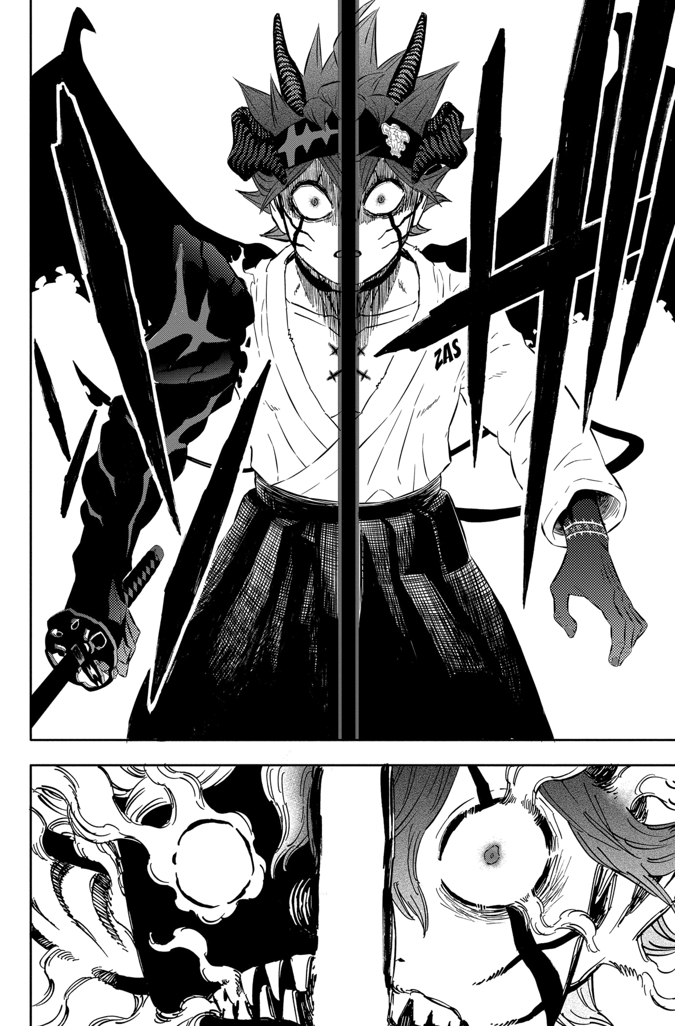 Read Black Clover IT Manga Online