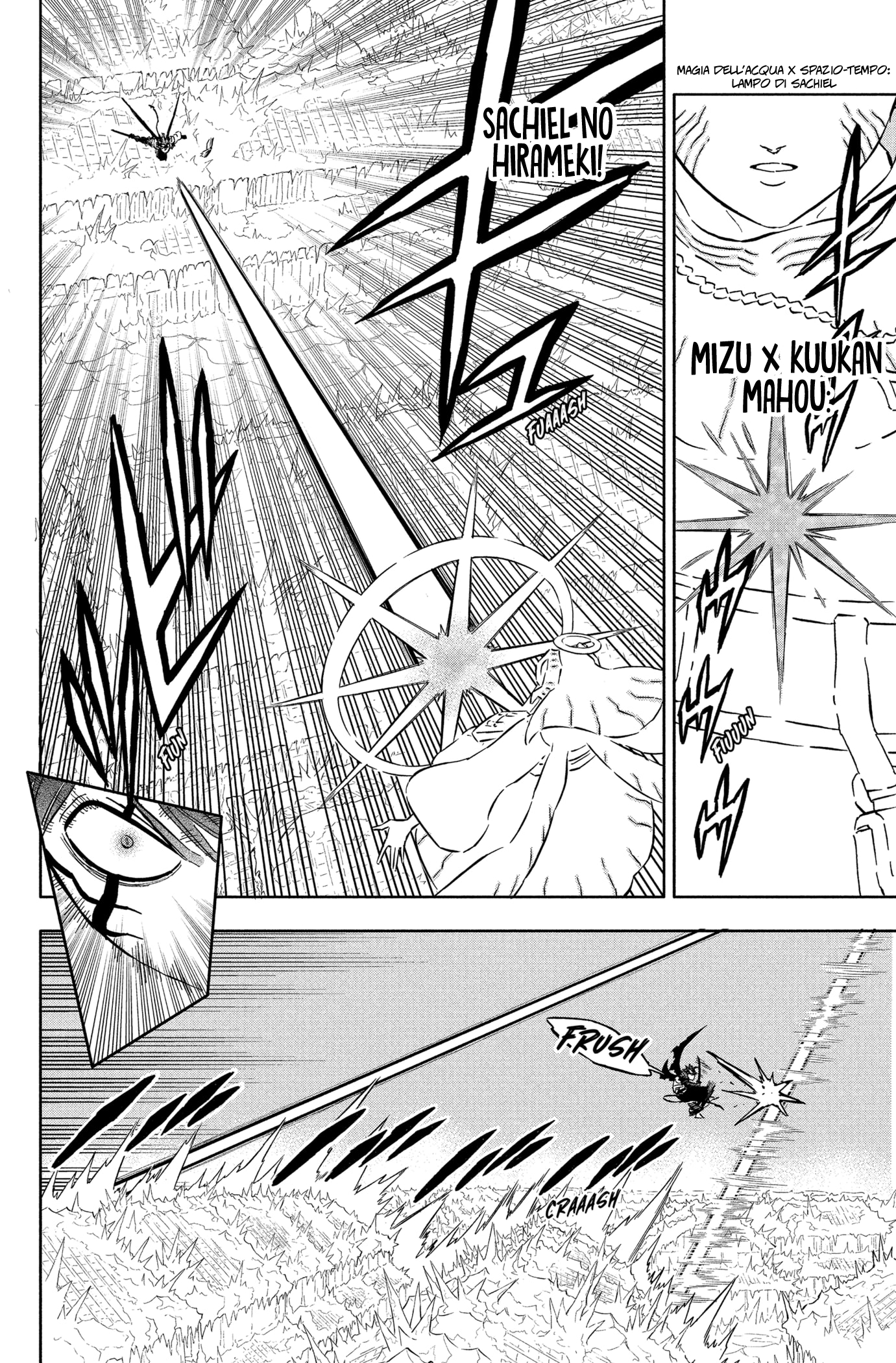 Read Black Clover IT Manga Online