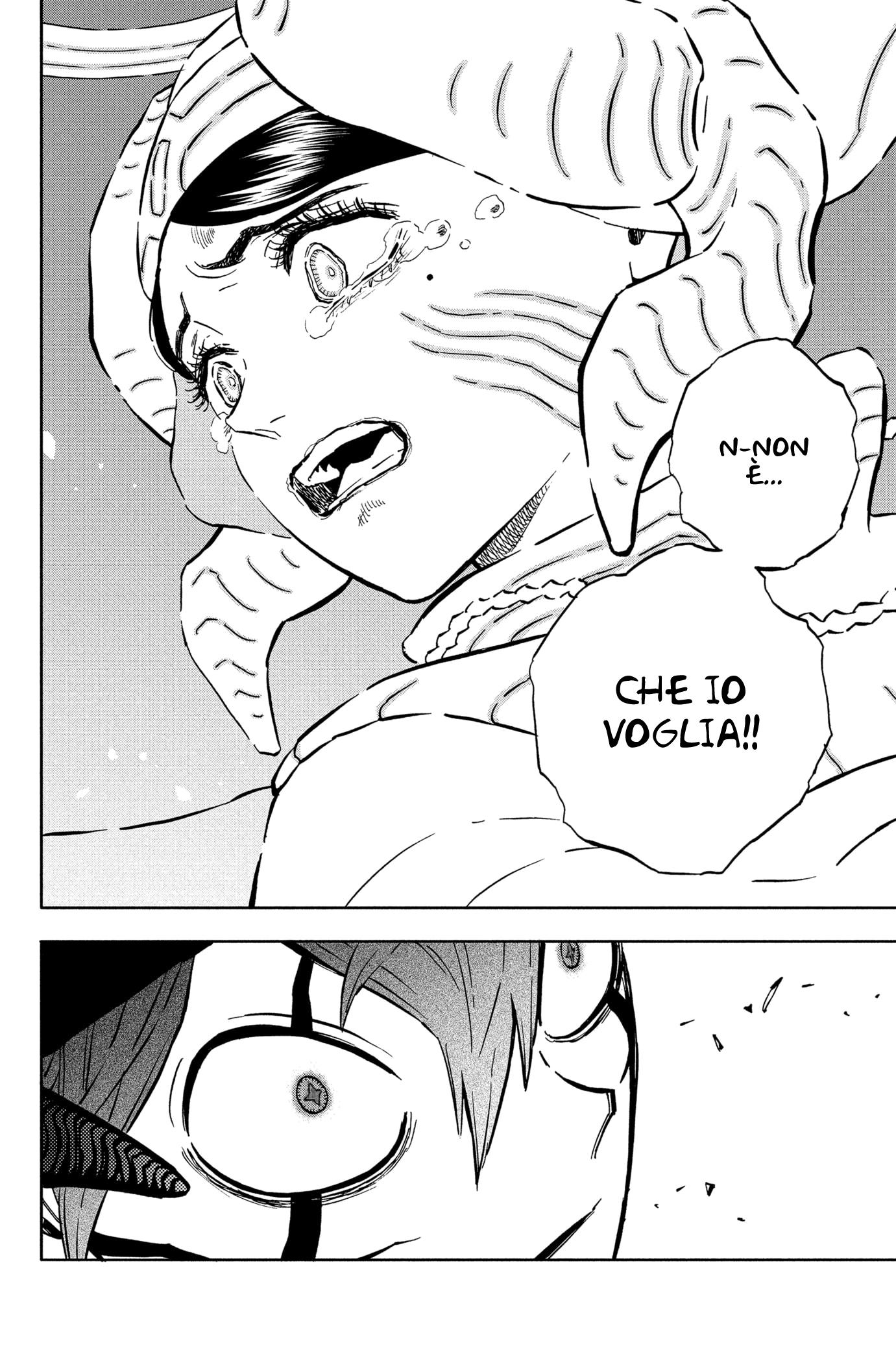 Read Black Clover IT Manga Online