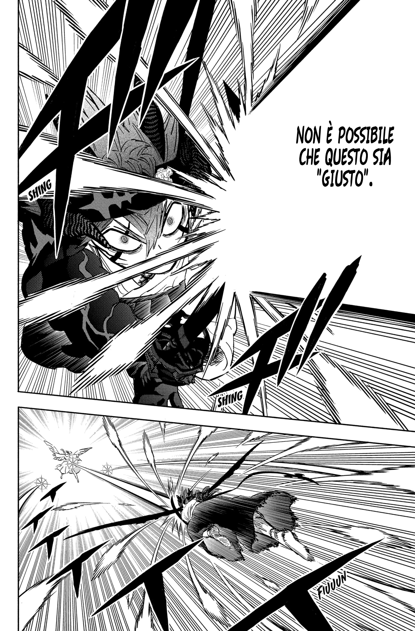 Read Black Clover IT Manga Online