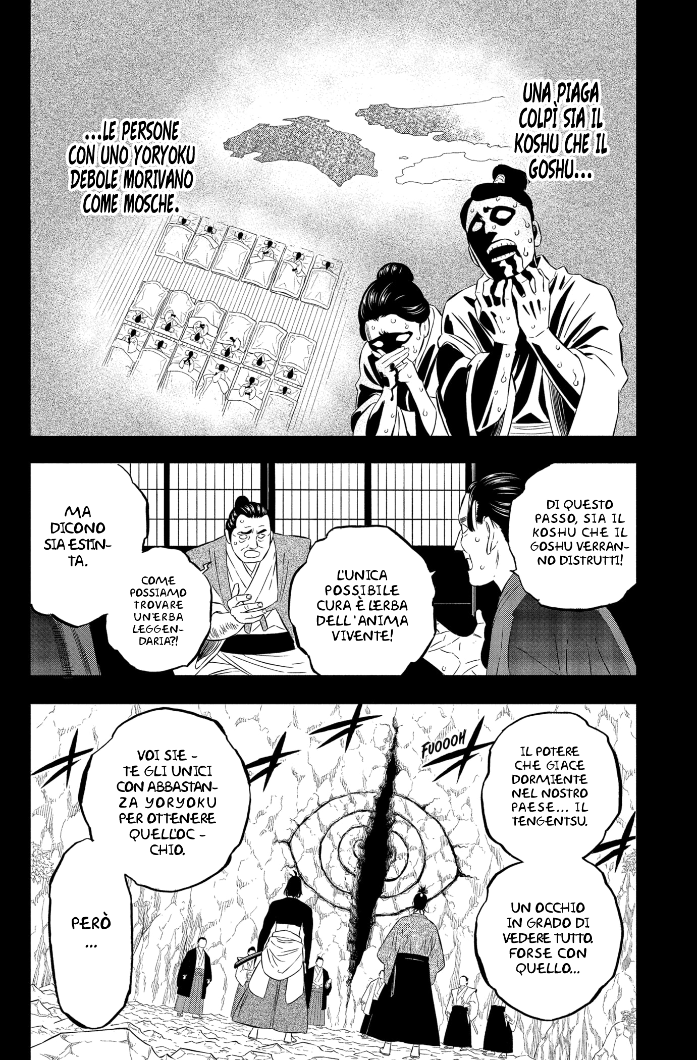 Read Black Clover IT Manga Online