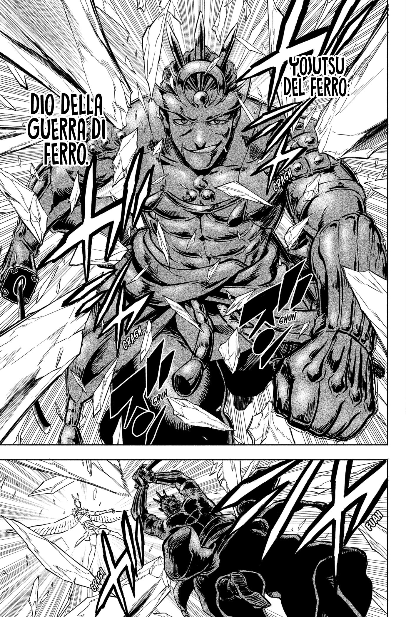 Read Black Clover IT Manga Online