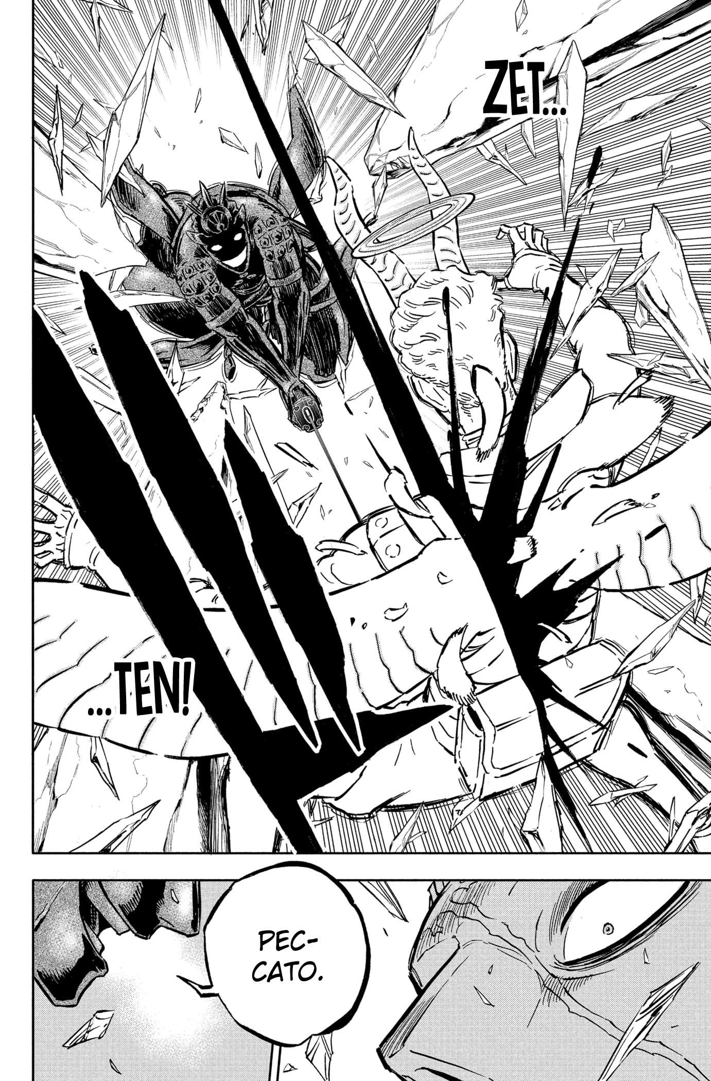 Read Black Clover IT Manga Online