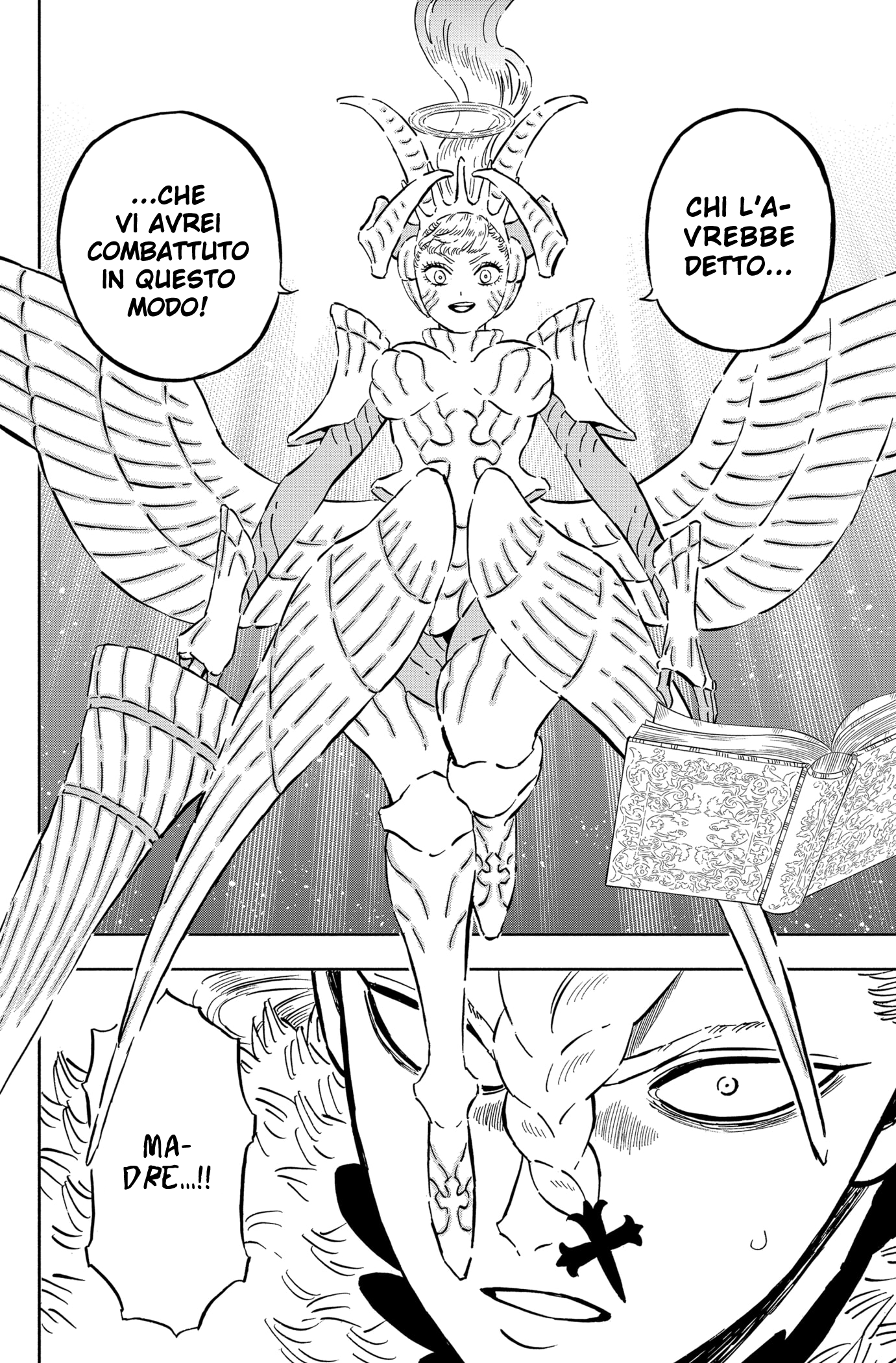 Read Black Clover IT Manga Online