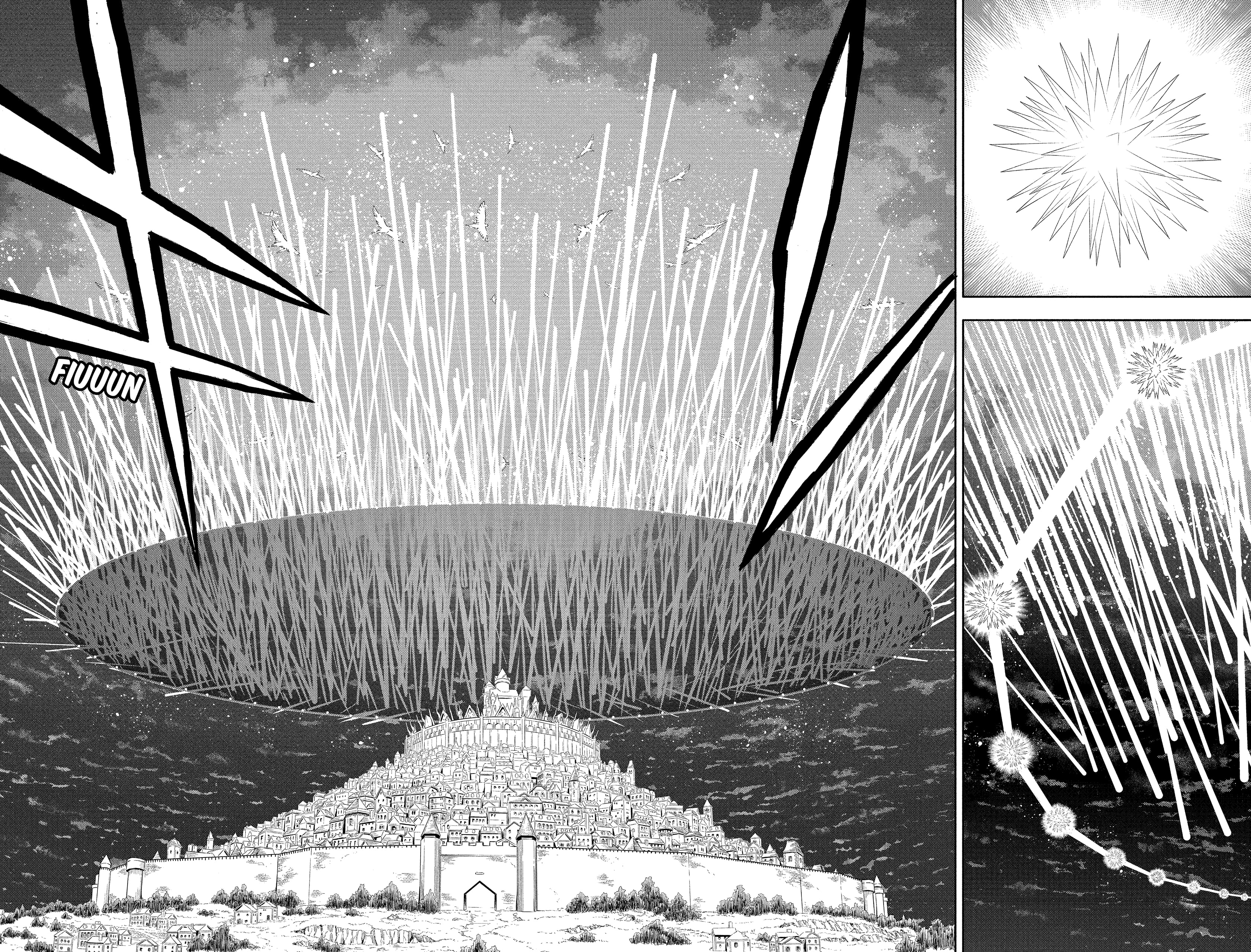 Read Black Clover IT Manga Online