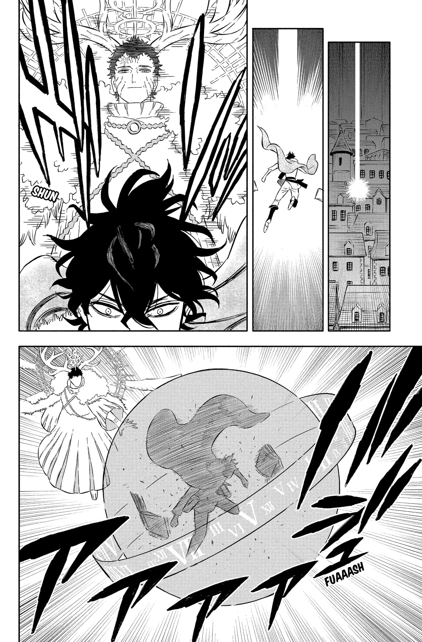 Read Black Clover IT Manga Online