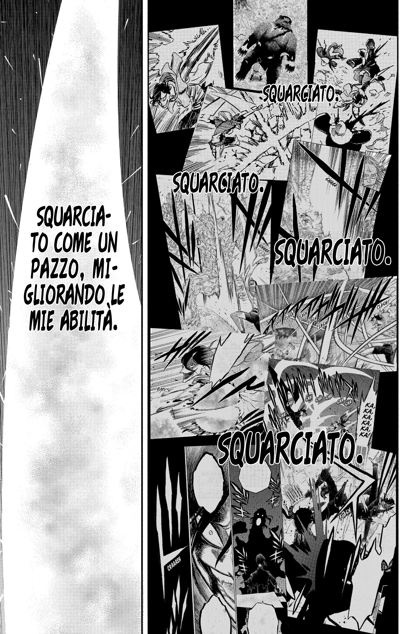 Read Black Clover IT Manga Online