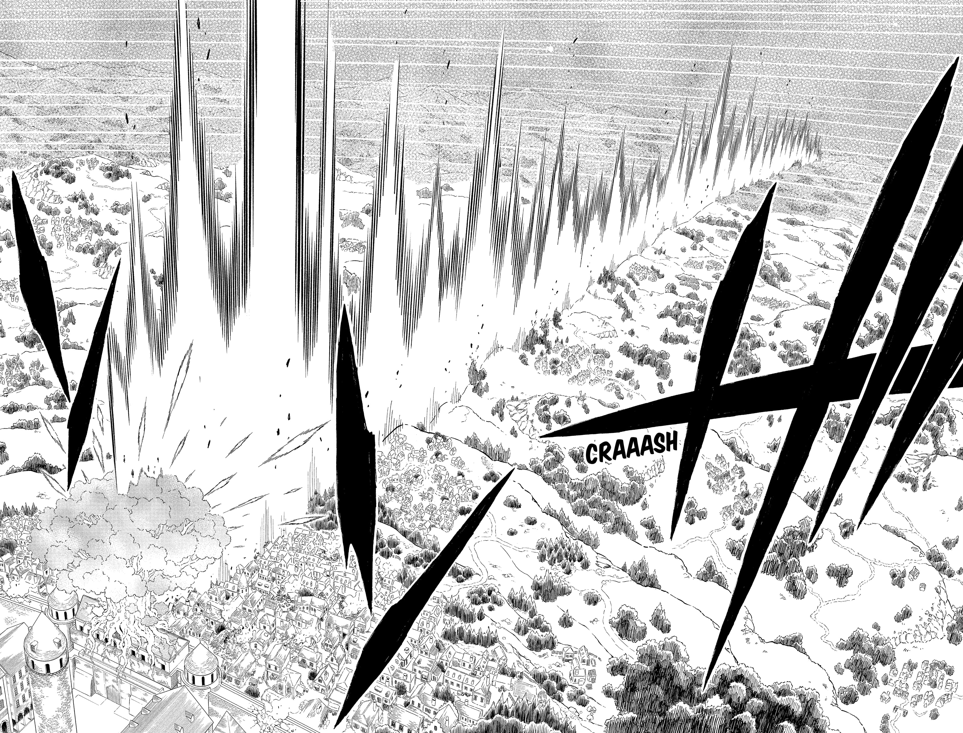 Read Black Clover IT Manga Online