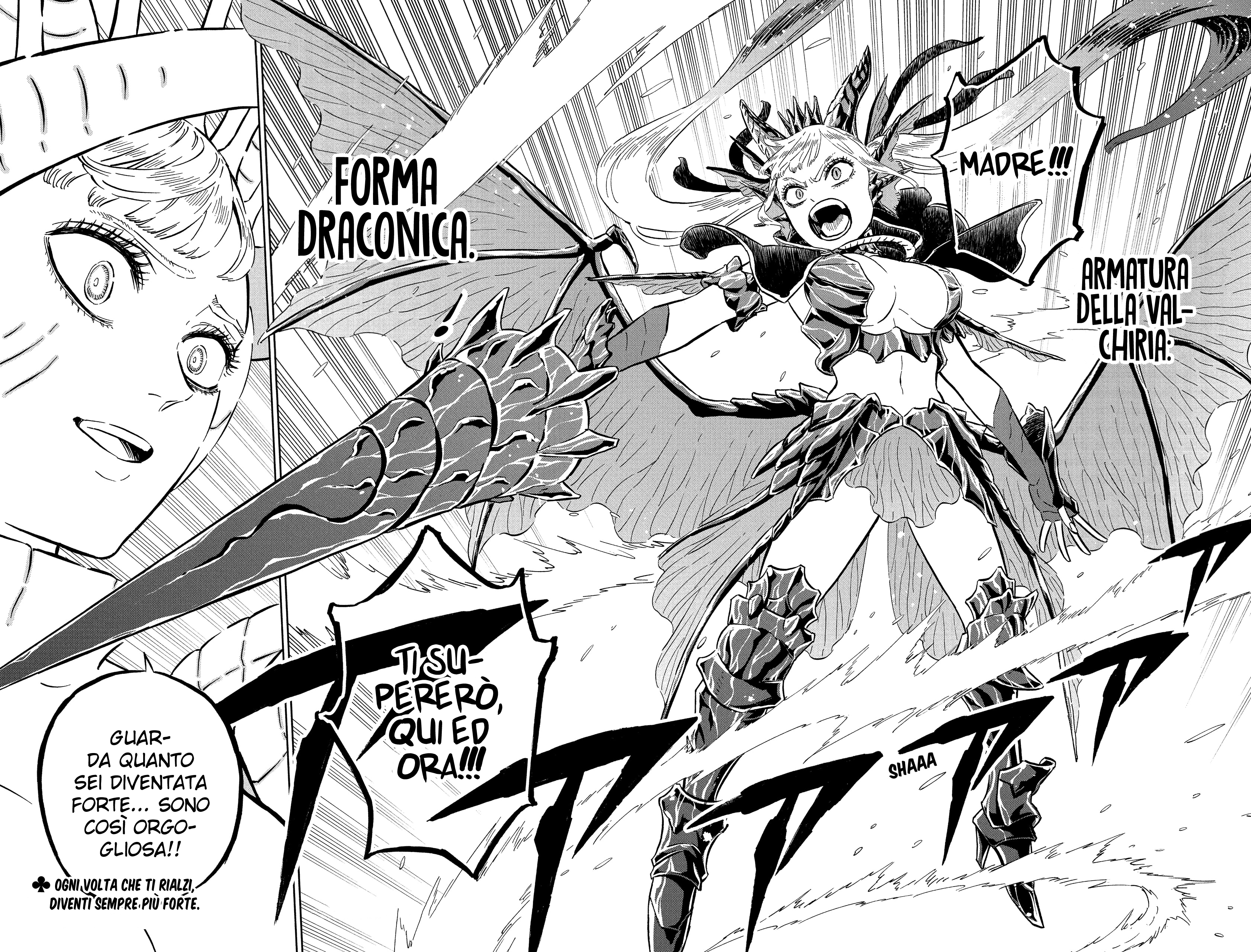 Read Black Clover IT Manga Online