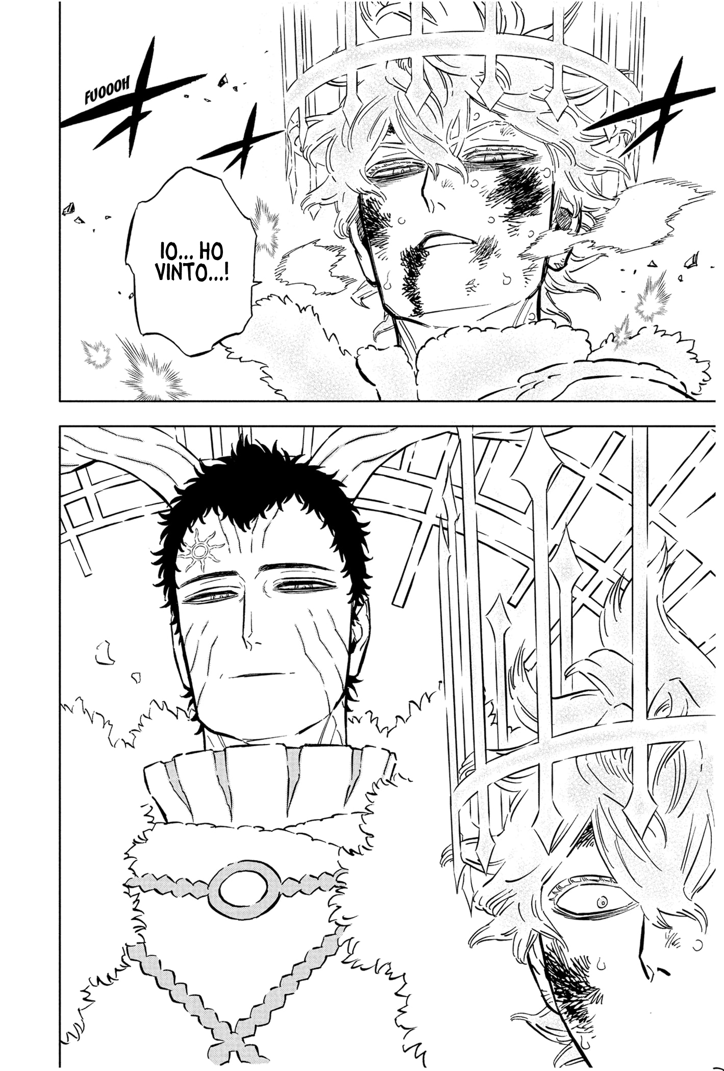 Read Black Clover IT Manga Online