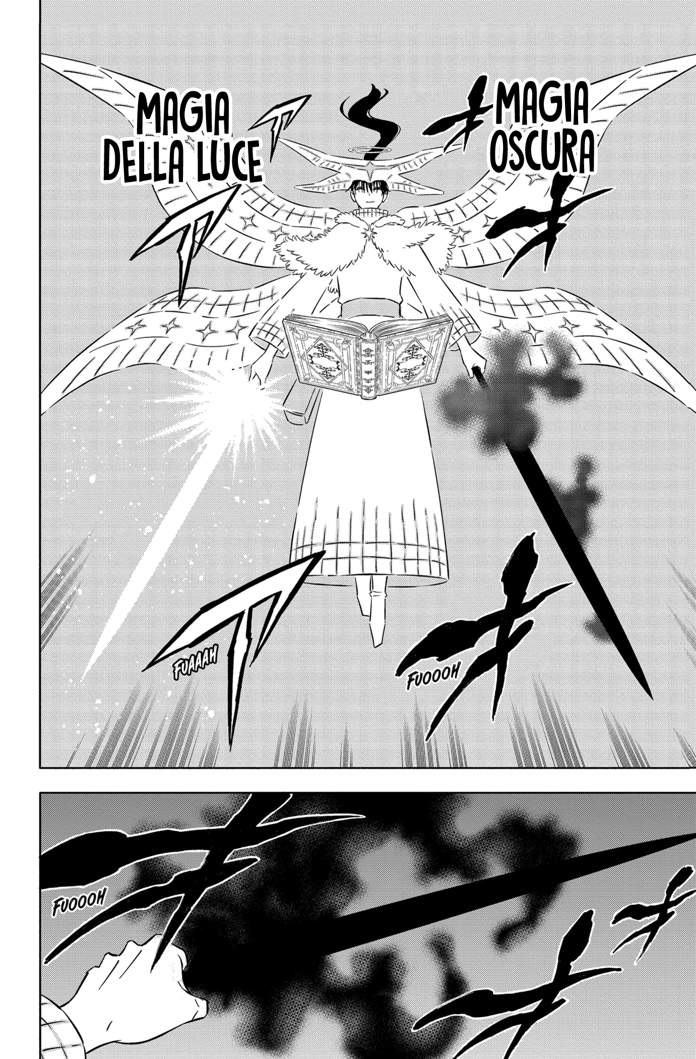 Read Black Clover IT Manga Online