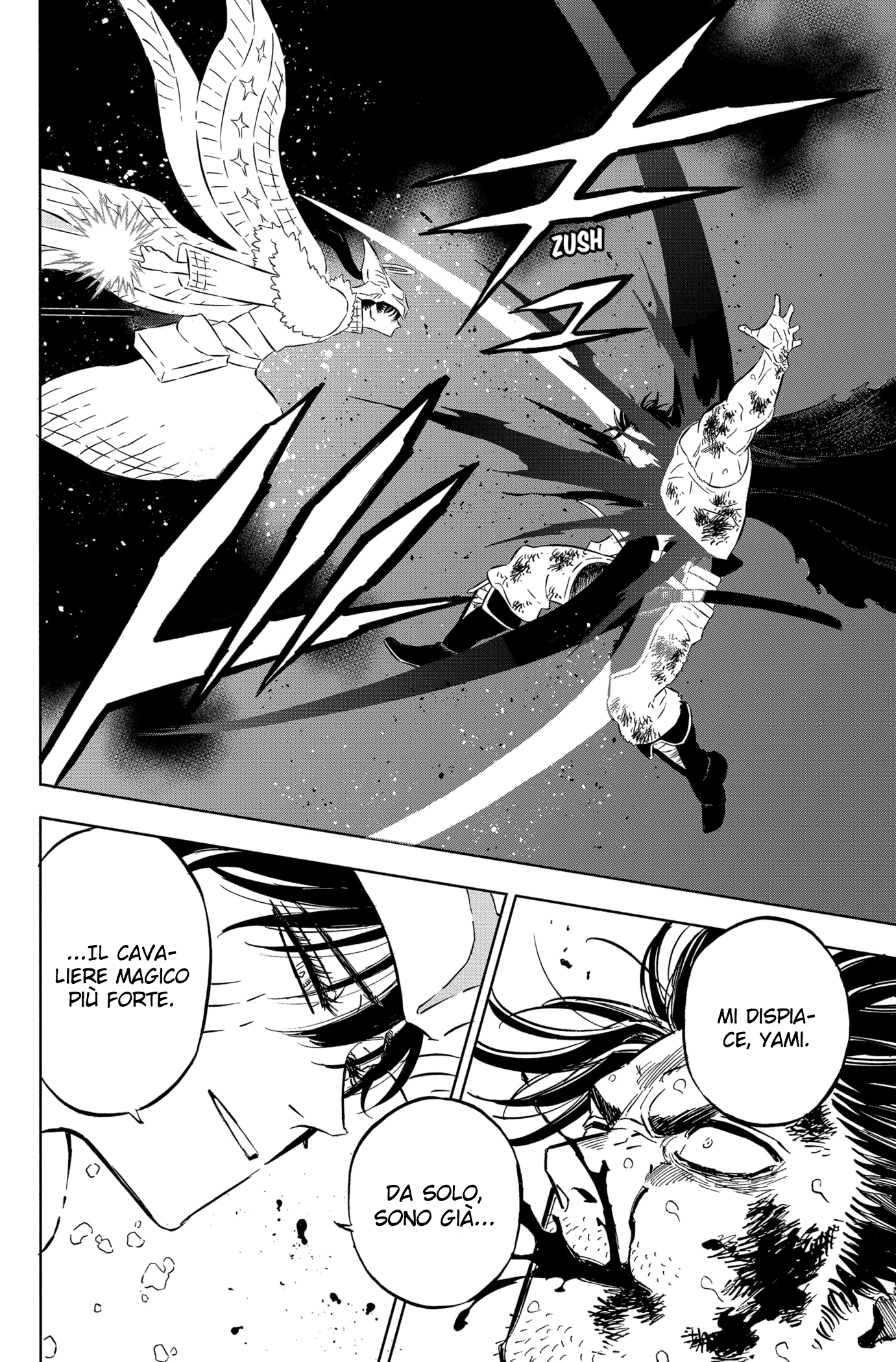 Read Black Clover IT Manga Online