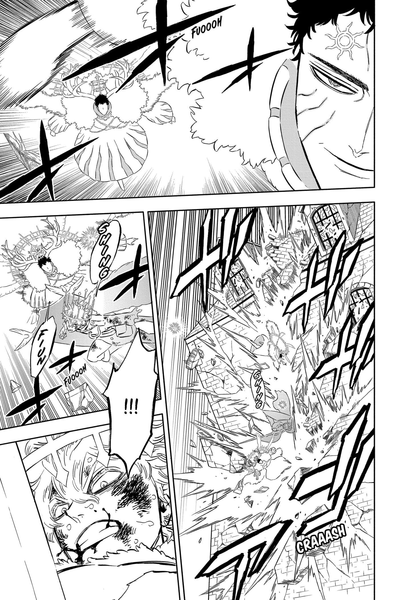 Read Black Clover IT Manga Online