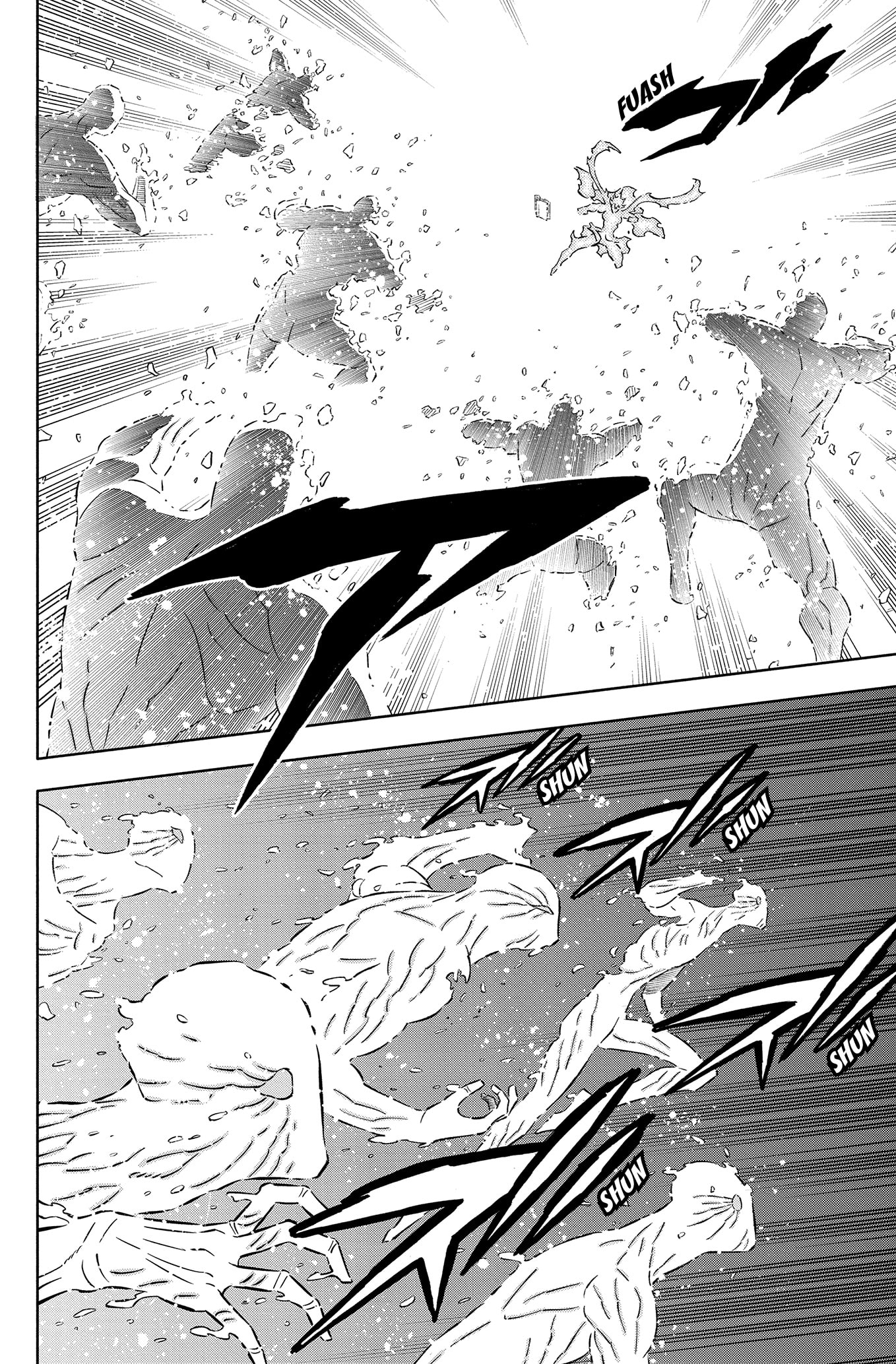 Read Black Clover IT Manga Online