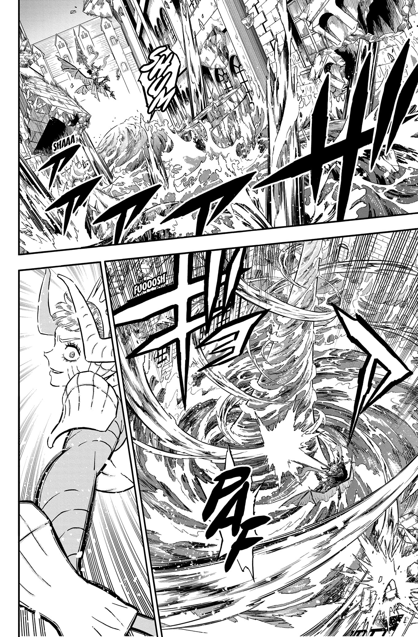 Read Black Clover IT Manga Online