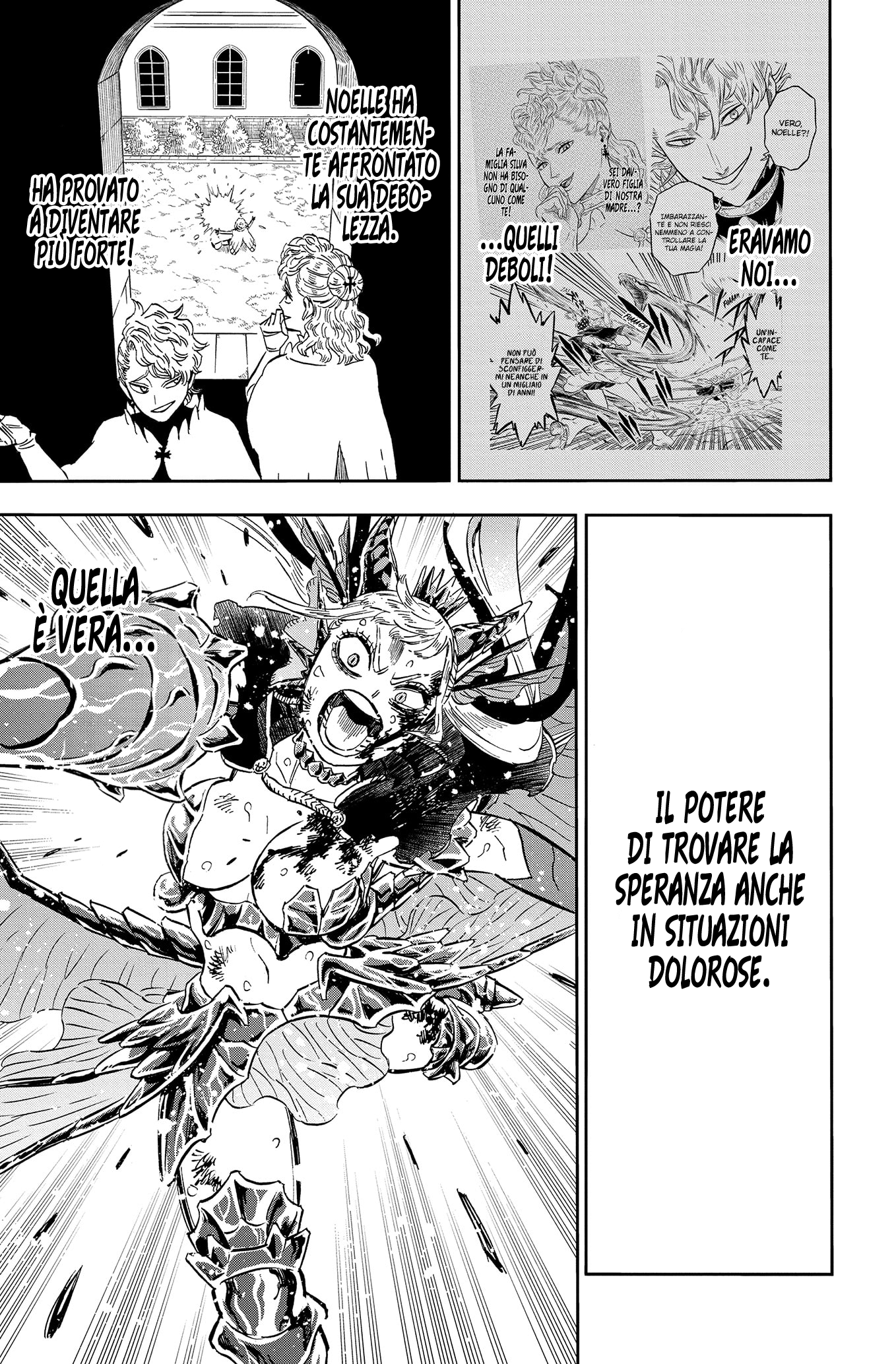 Read Black Clover IT Manga Online