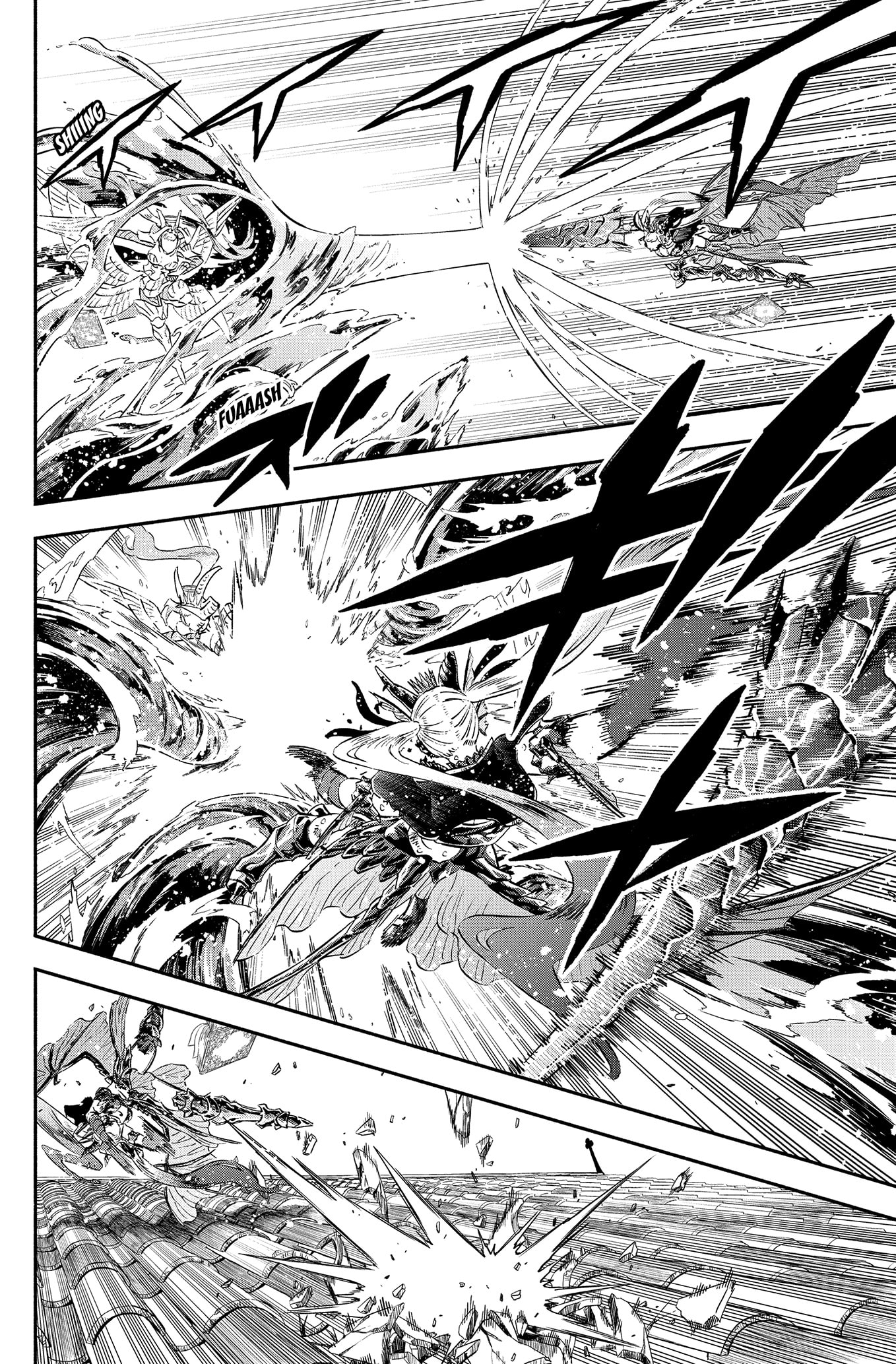 Read Black Clover IT Manga Online