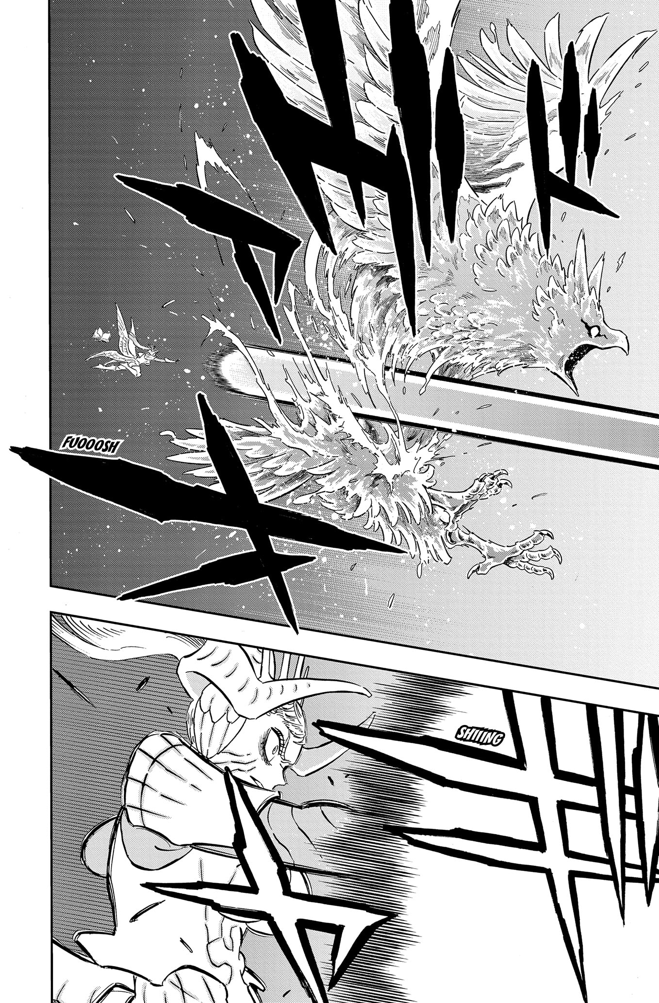 Read Black Clover IT Manga Online