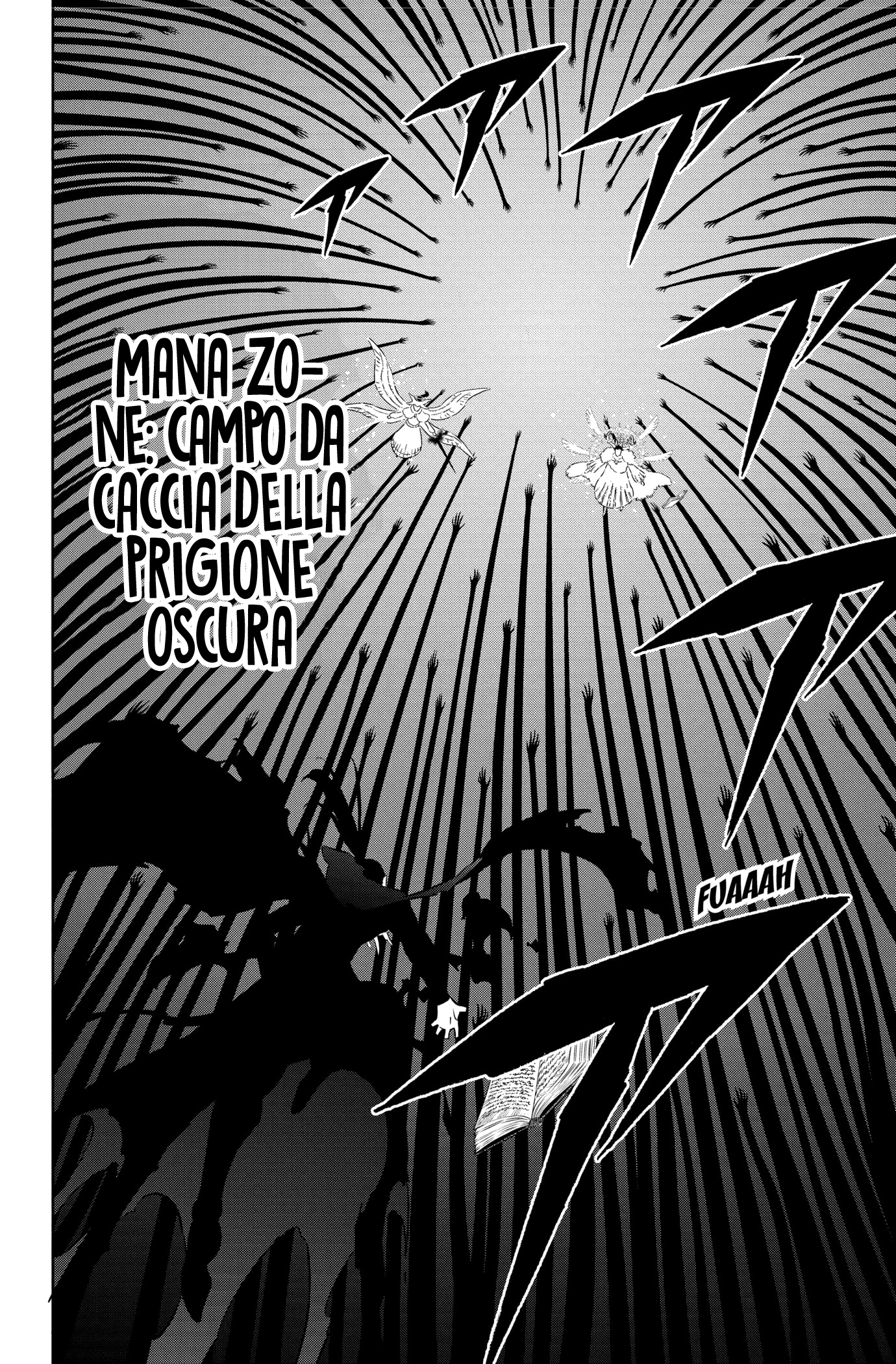 Read Black Clover IT Manga Online