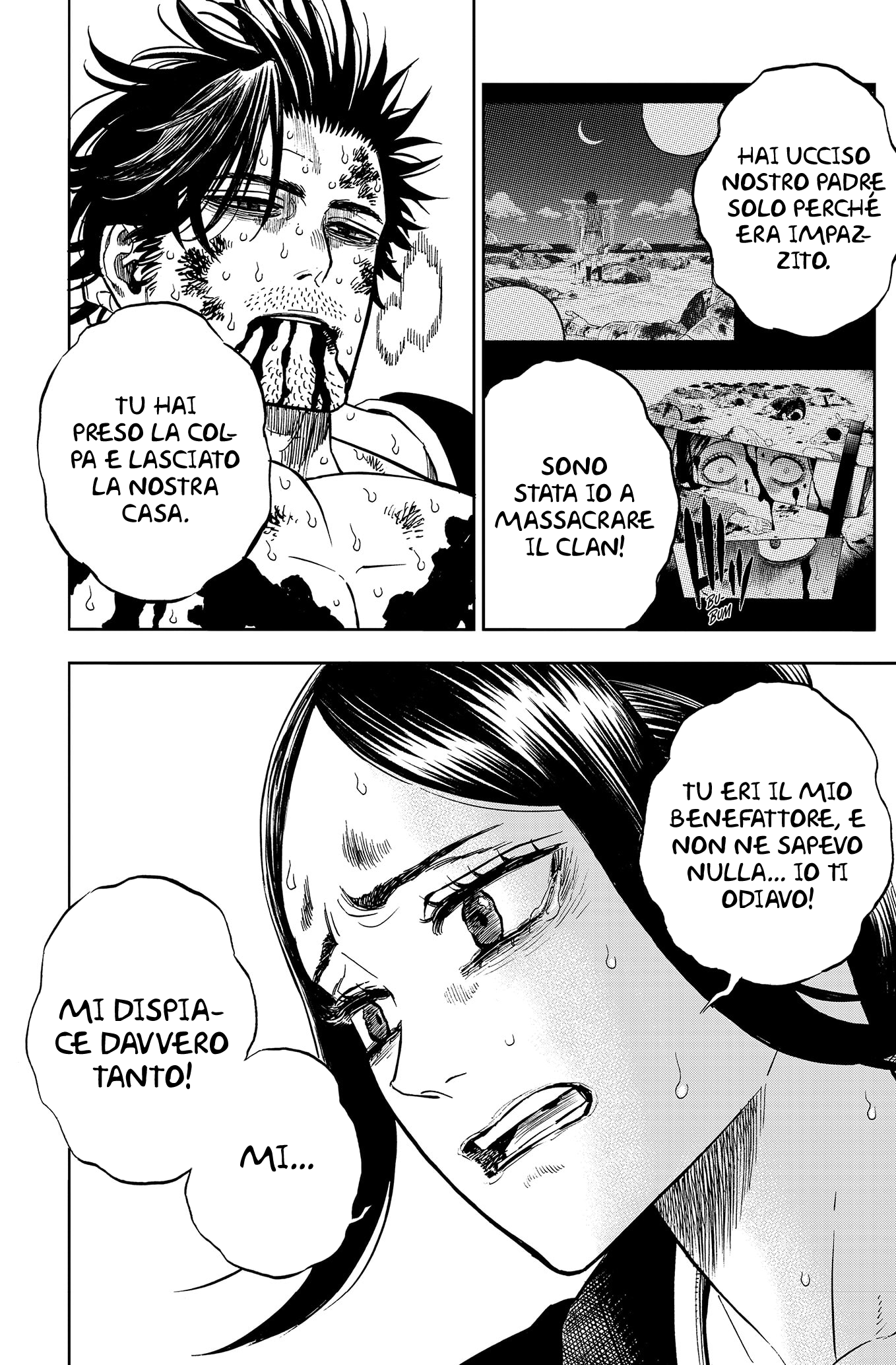 Read Black Clover IT Manga Online