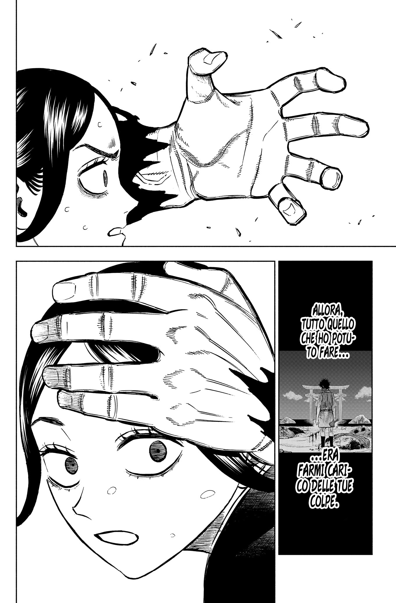 Read Black Clover IT Manga Online