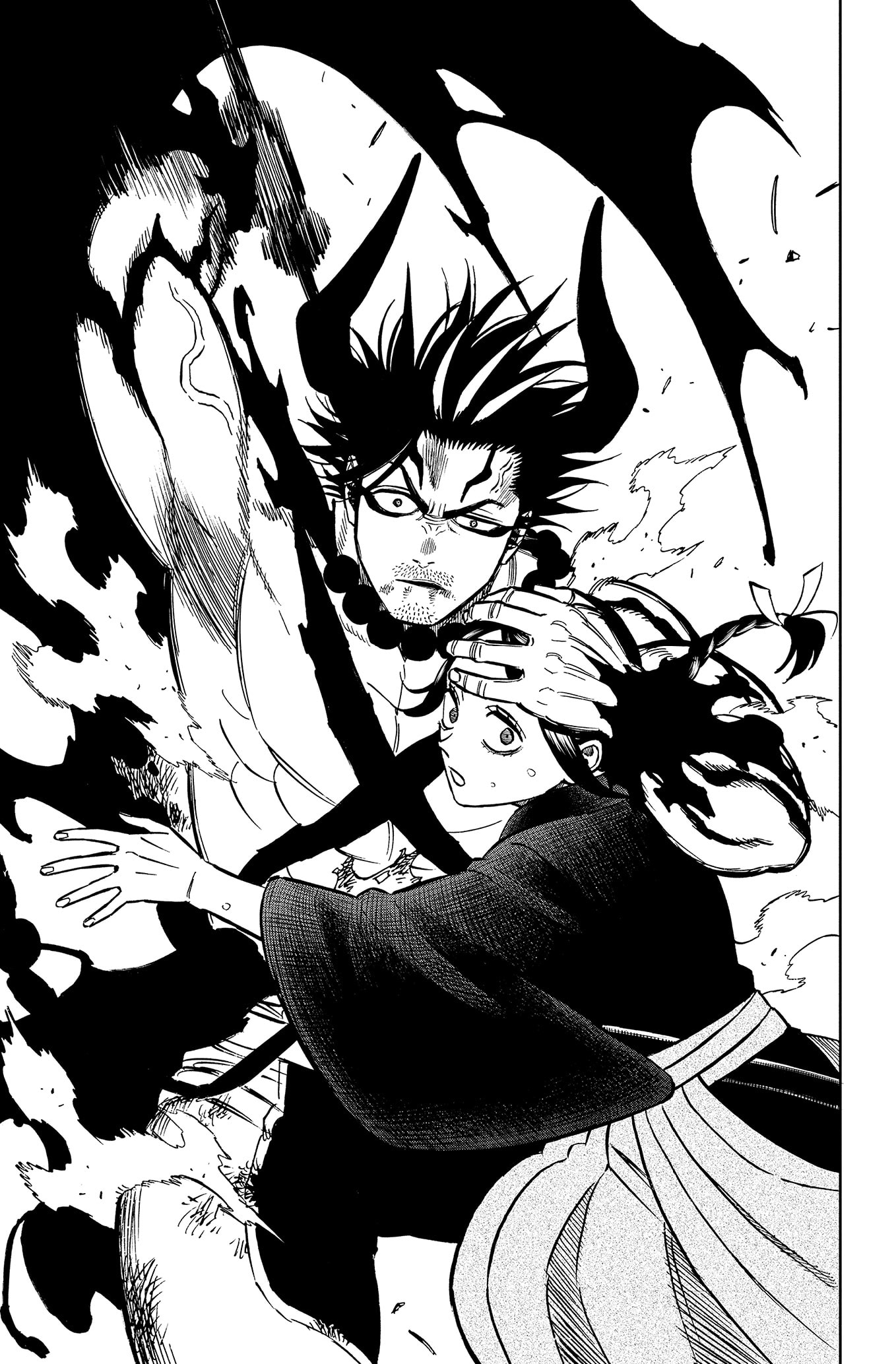 Read Black Clover IT Manga Online