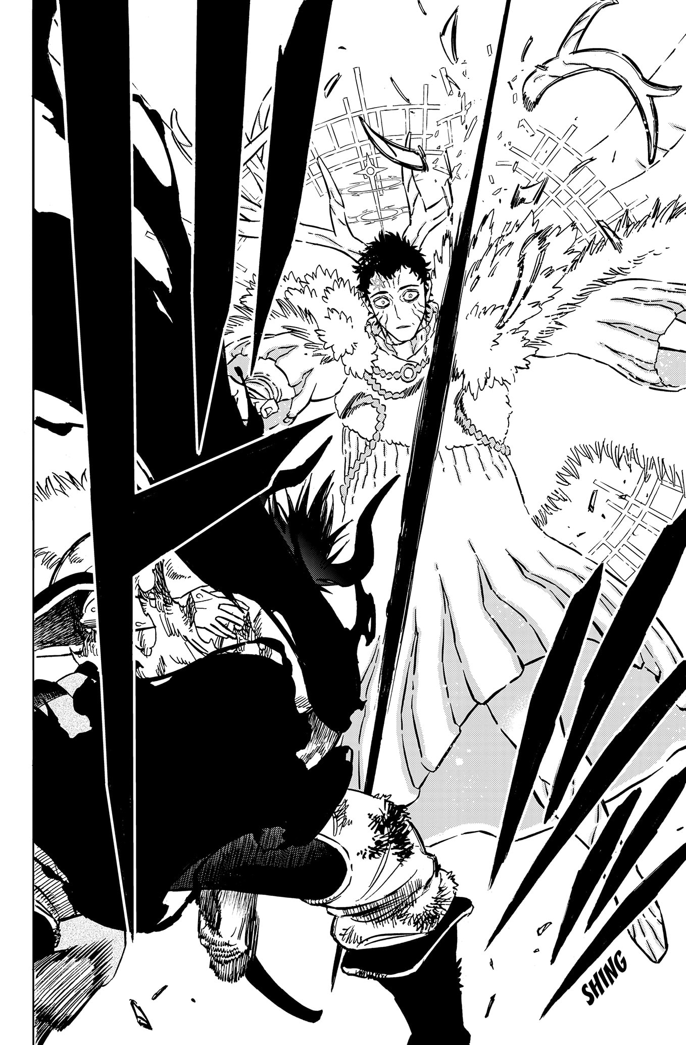 Read Black Clover IT Manga Online