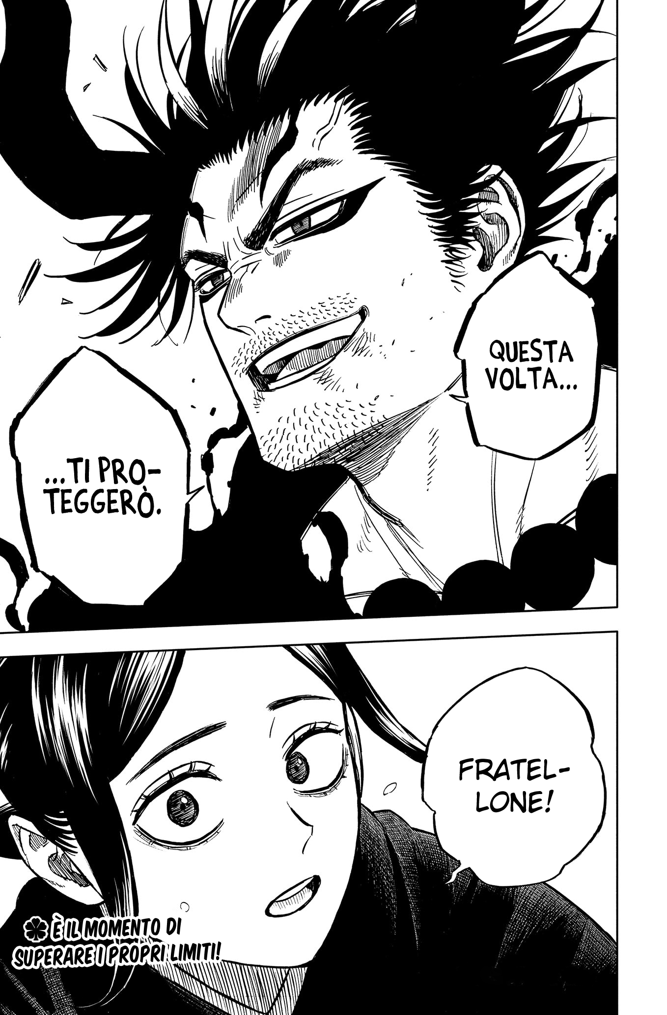 Read Black Clover IT Manga Online