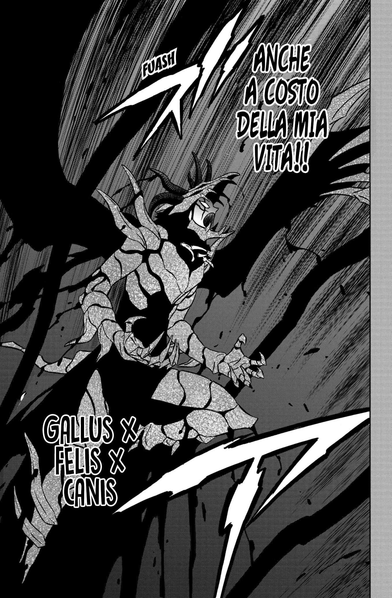 Read Black Clover IT Manga Online