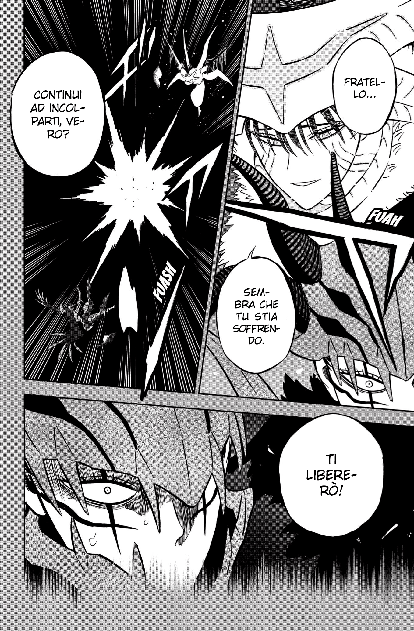 Read Black Clover IT Manga Online