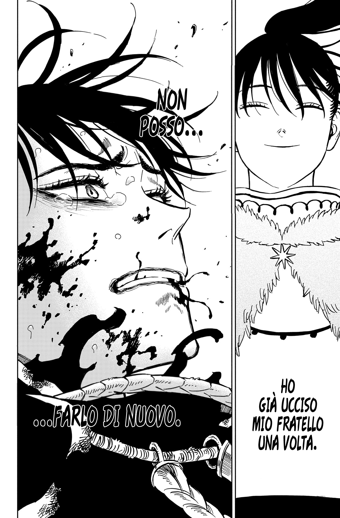 Read Black Clover IT Manga Online