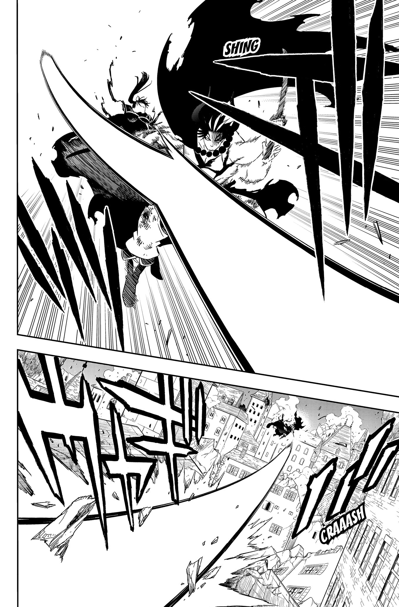 Read Black Clover IT Manga Online