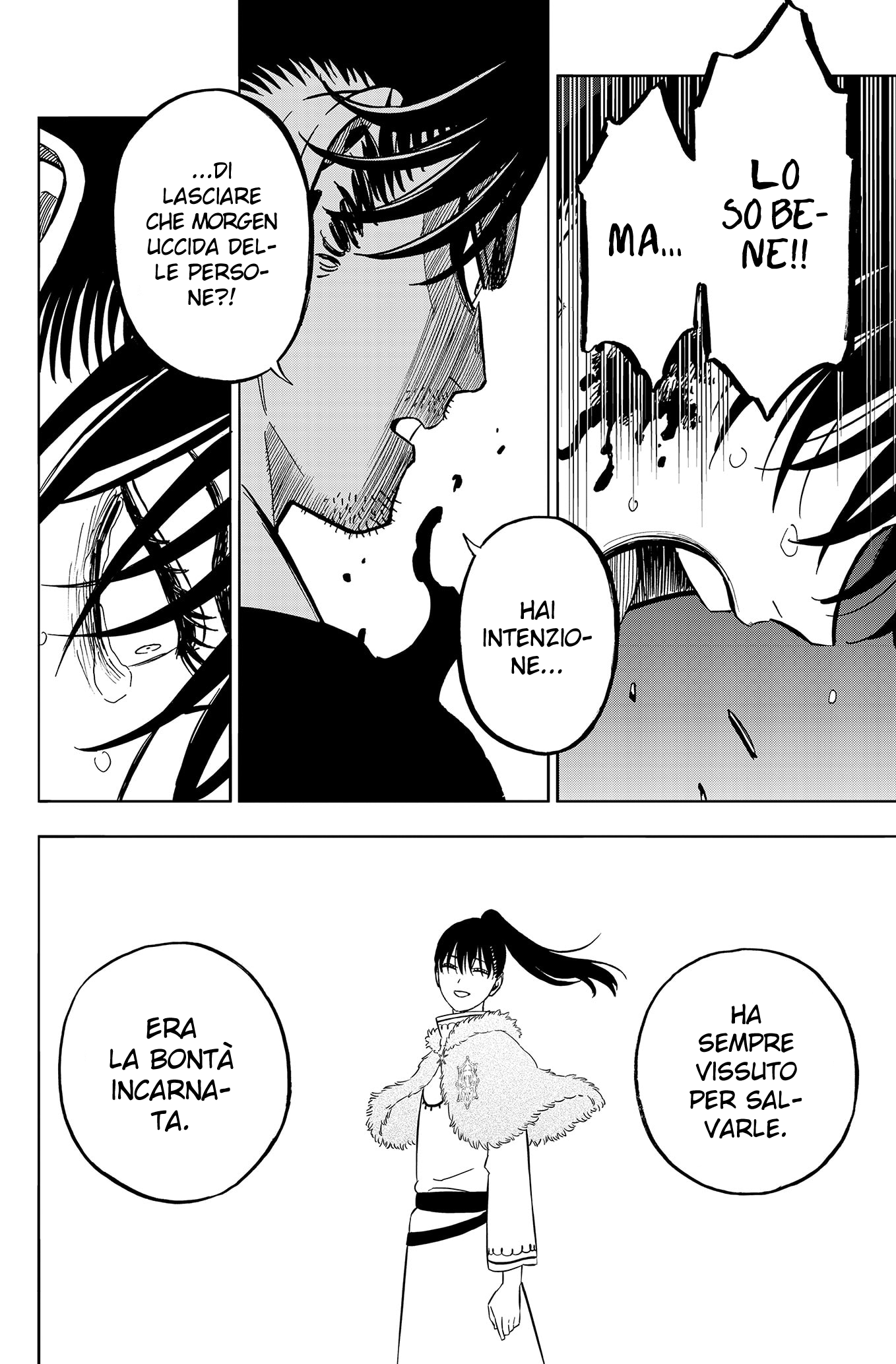 Read Black Clover IT Manga Online