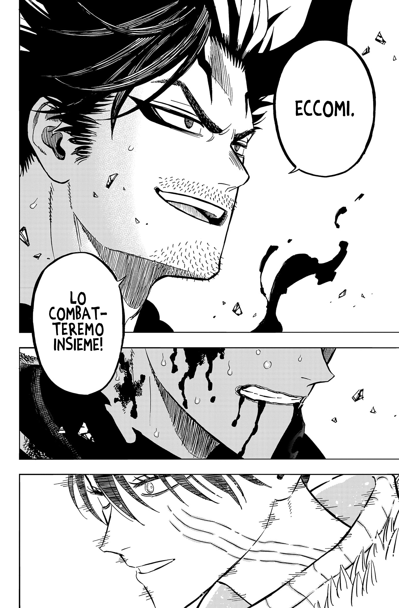 Read Black Clover IT Manga Online